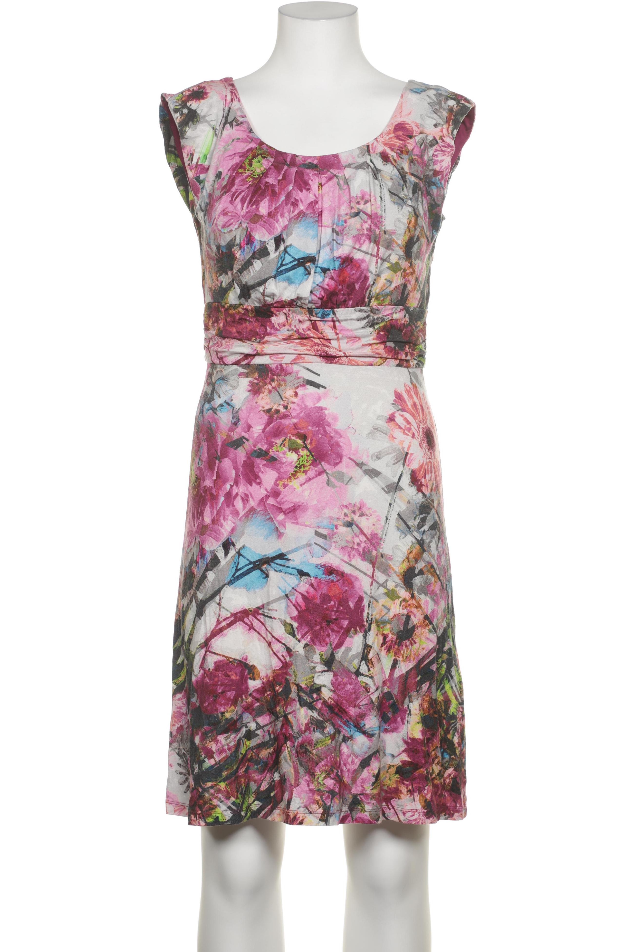 

More & More Damen Kleid, mehrfarbig, Gr. 38