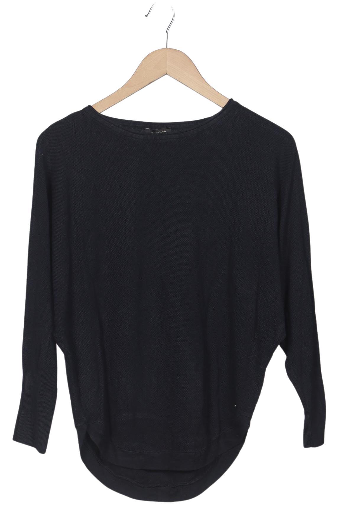 

More & More Damen Pullover, schwarz, Gr. 38