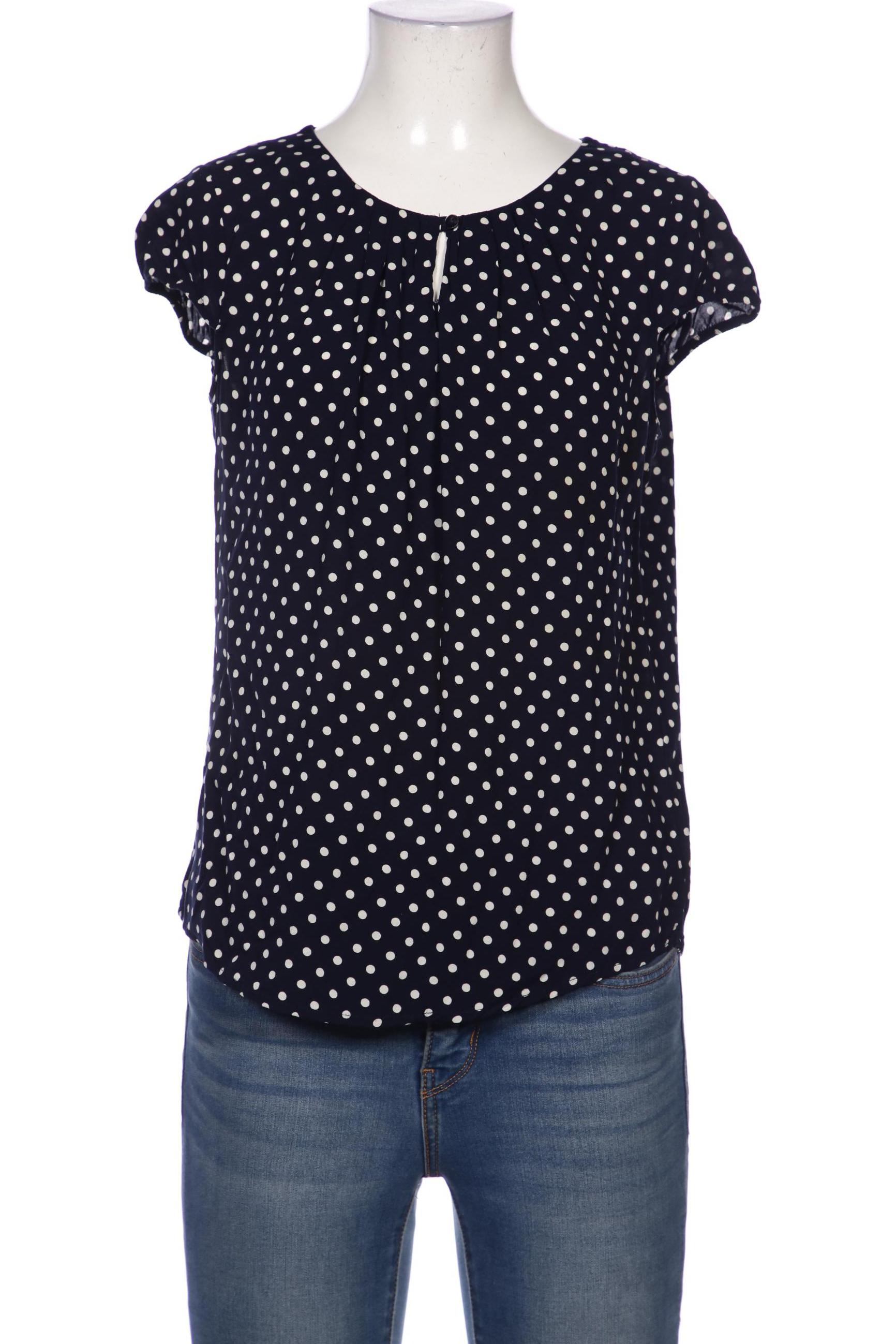

More & More Damen Bluse, marineblau