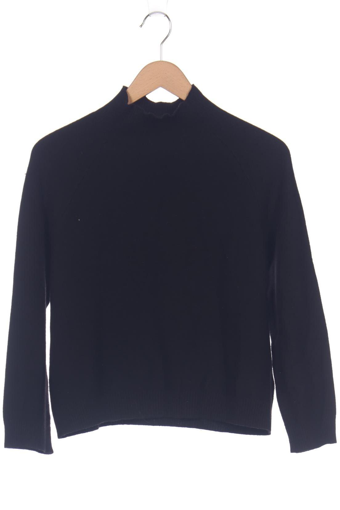 

More & More Damen Pullover, schwarz, Gr. 34