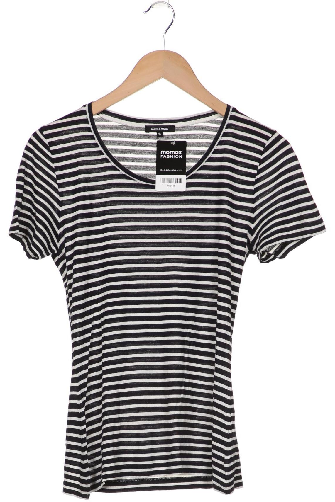 

More & More Damen T-Shirt, marineblau