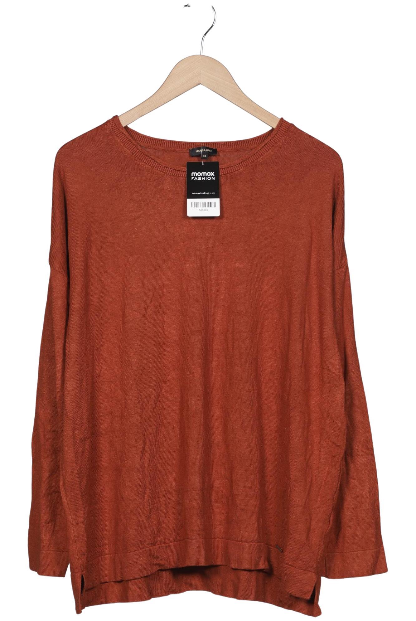 

More & More Damen Pullover, braun, Gr. 46