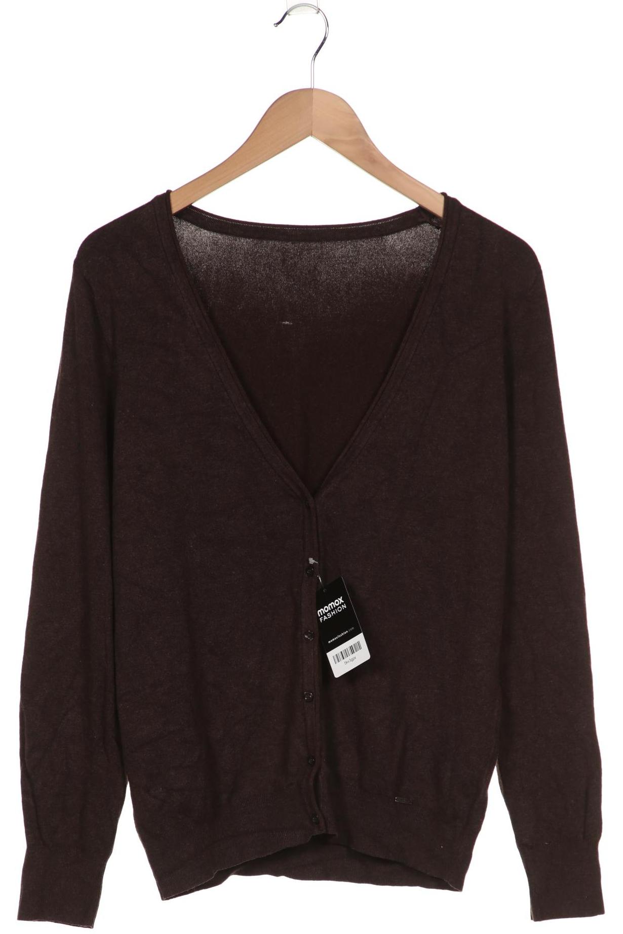 

More & More Damen Strickjacke, braun