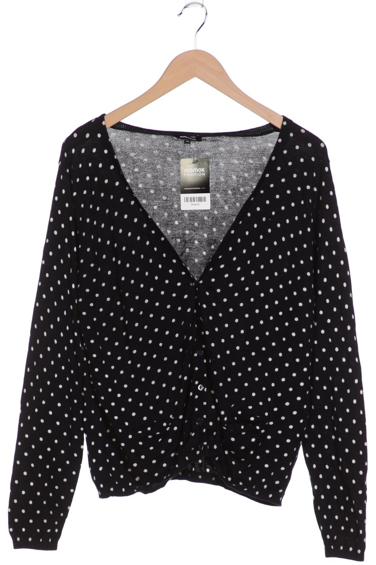 

More & More Damen Strickjacke, marineblau, Gr. 42