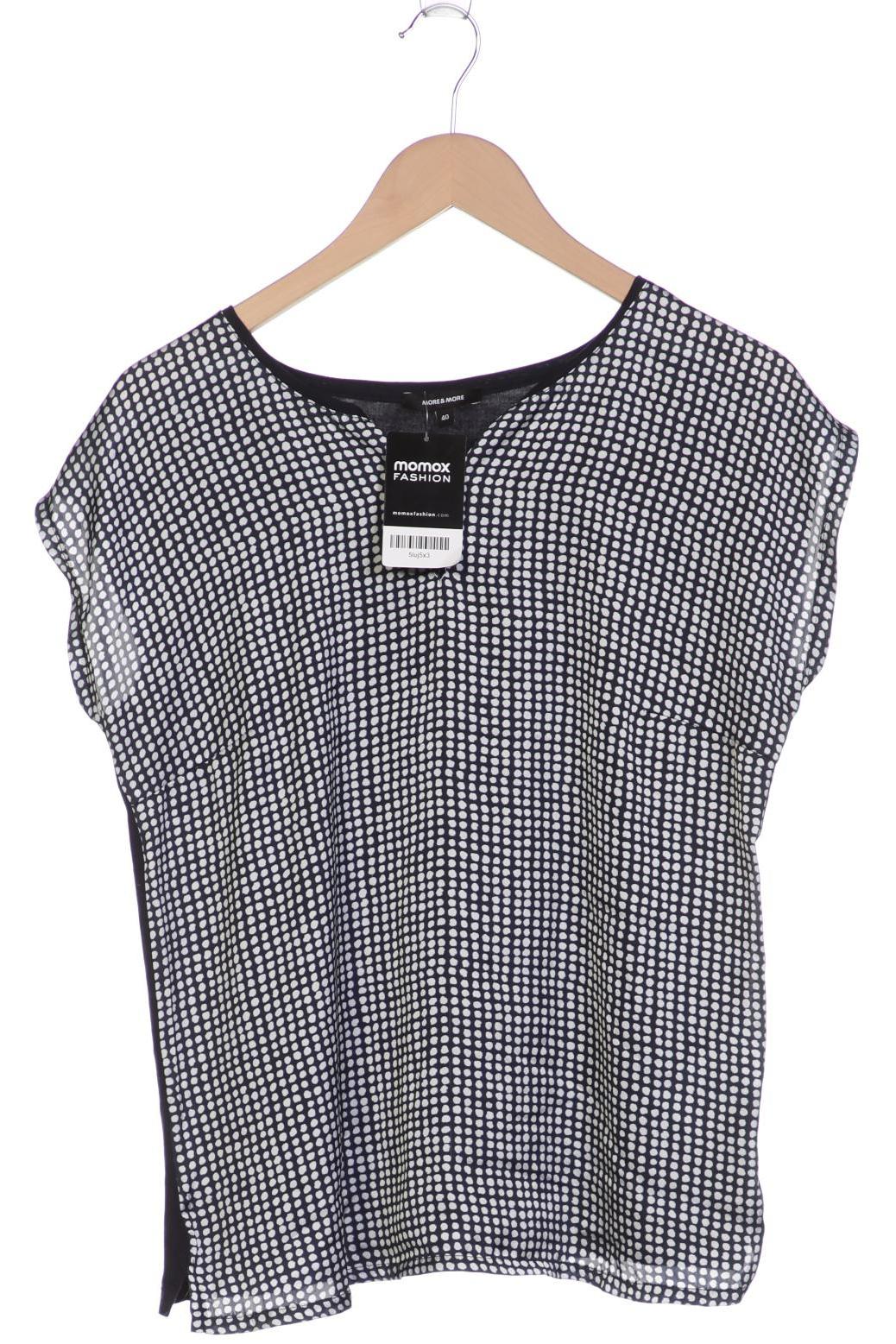 

More & More Damen T-Shirt, marineblau