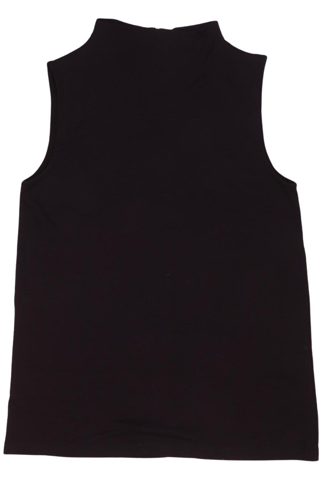 

More & More Damen Top, schwarz, Gr. 38