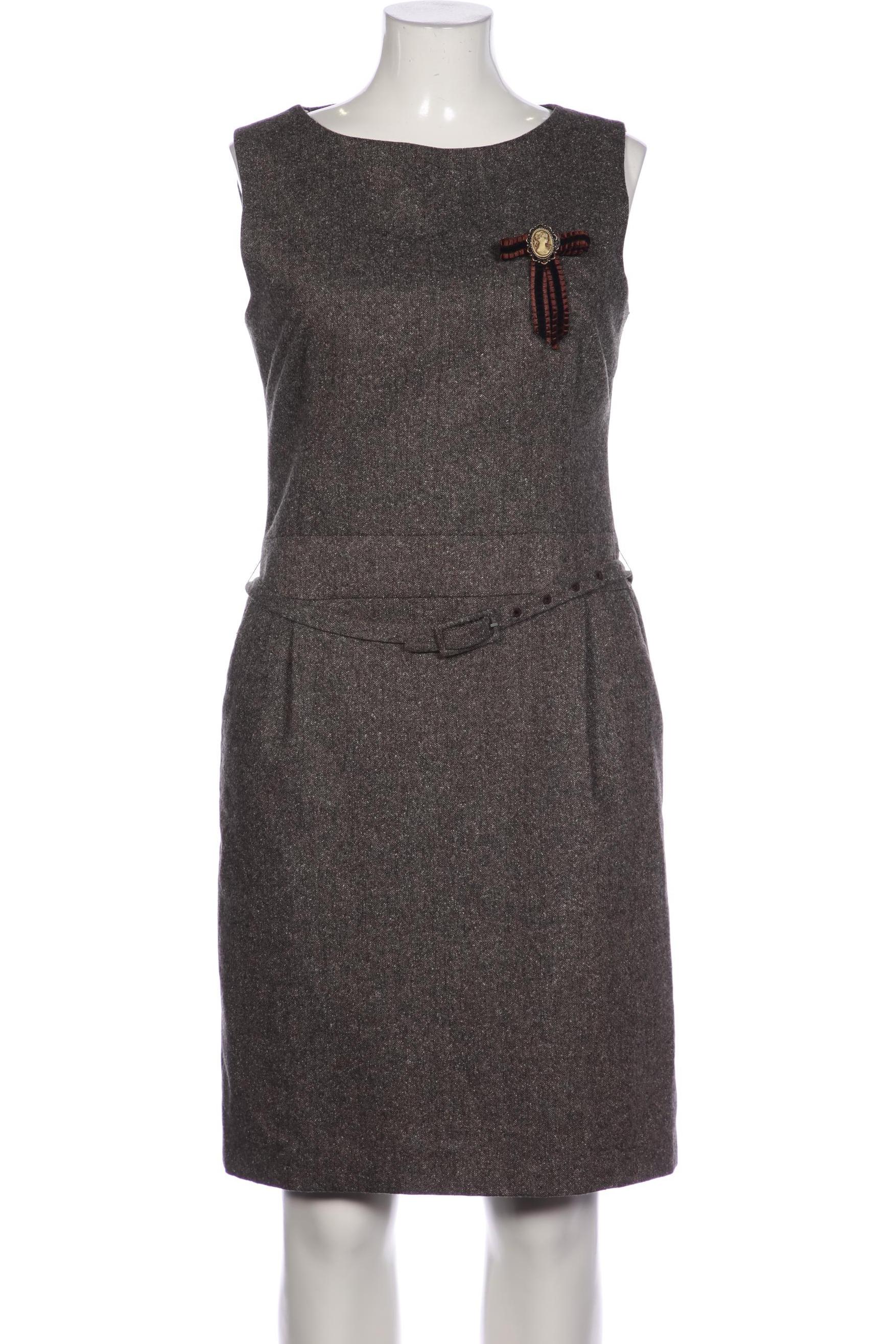 

More & More Damen Kleid, grau, Gr. 42