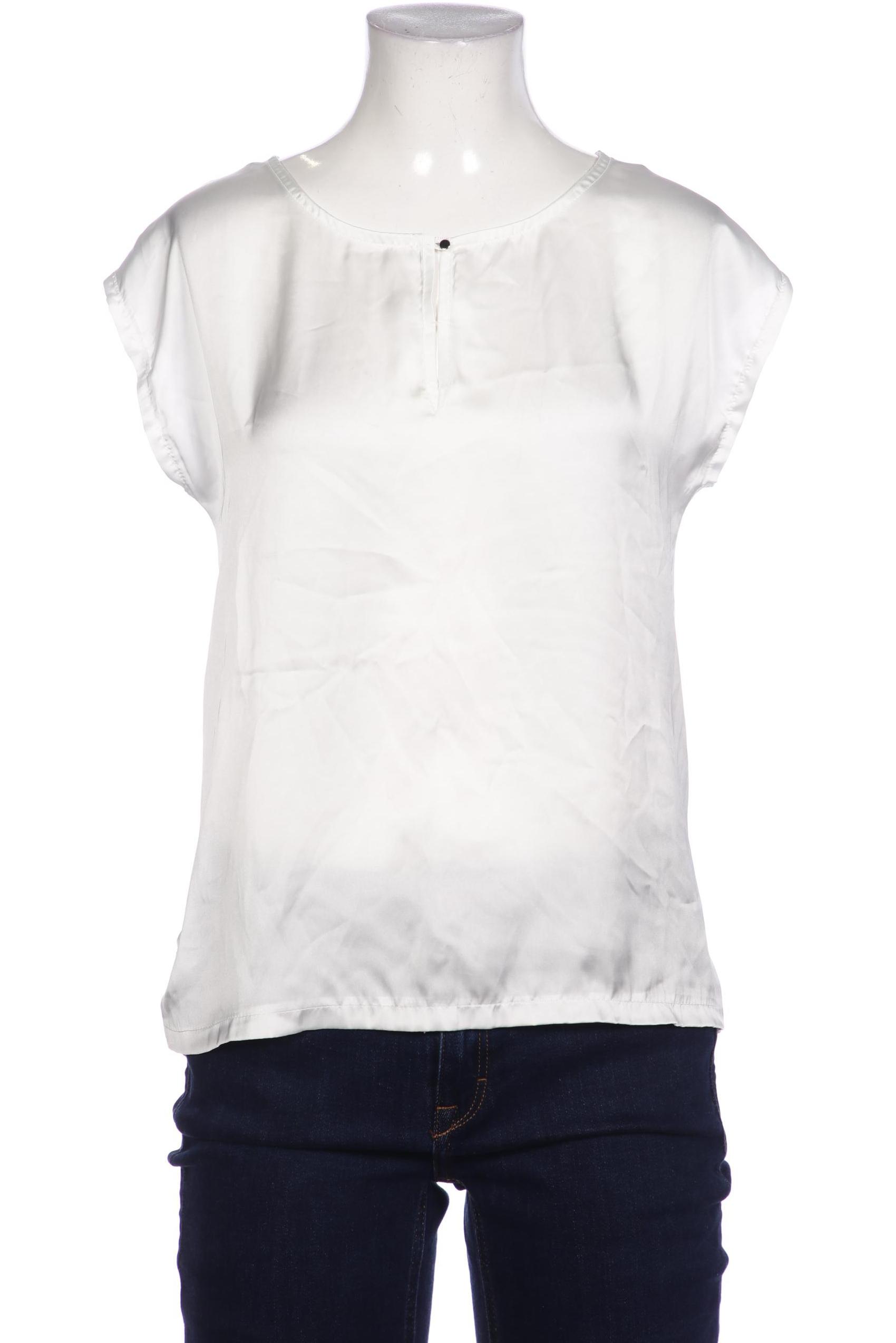 

More & More Damen Bluse, weiß, Gr. 34