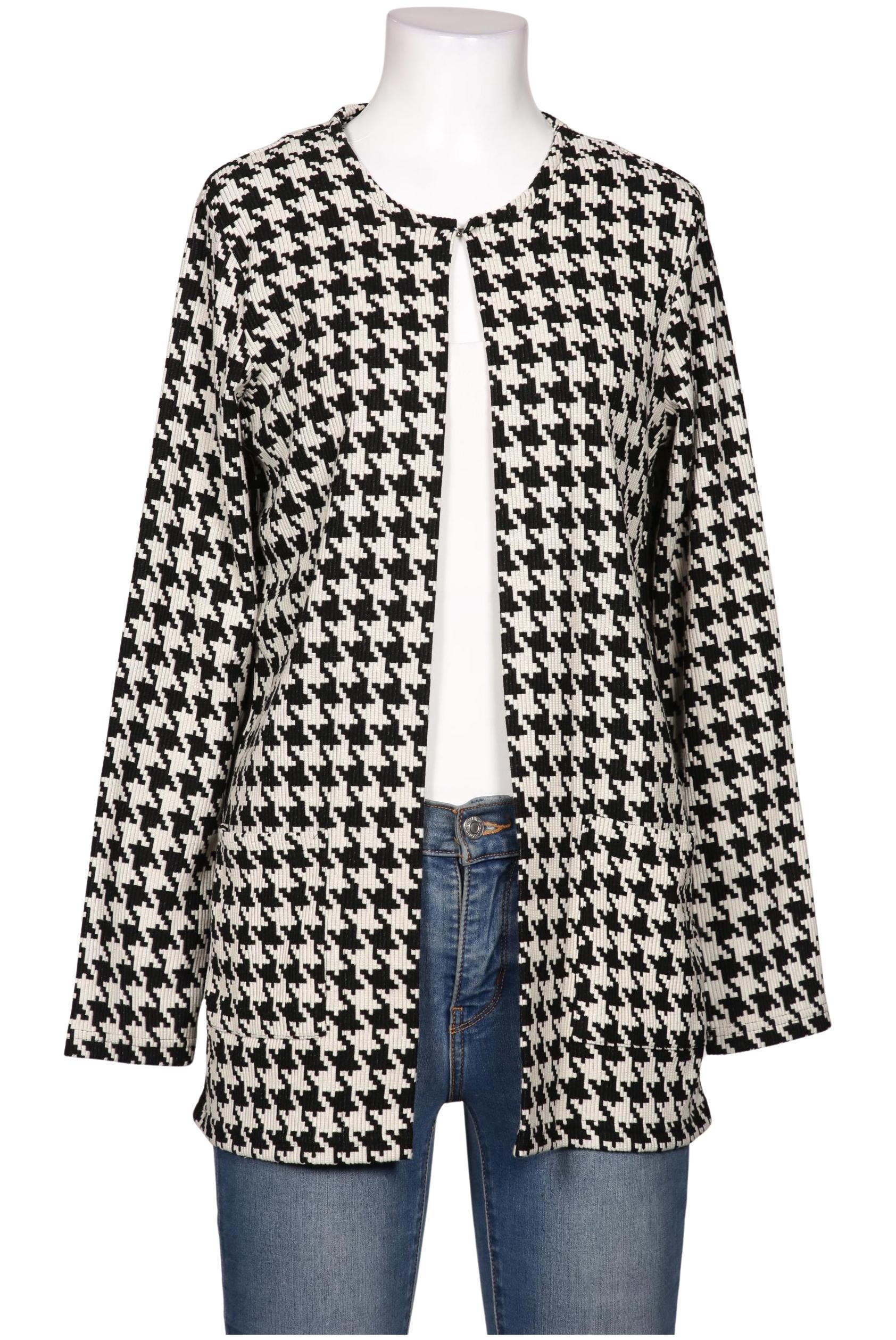 

More & More Damen Blazer, schwarz, Gr. 38