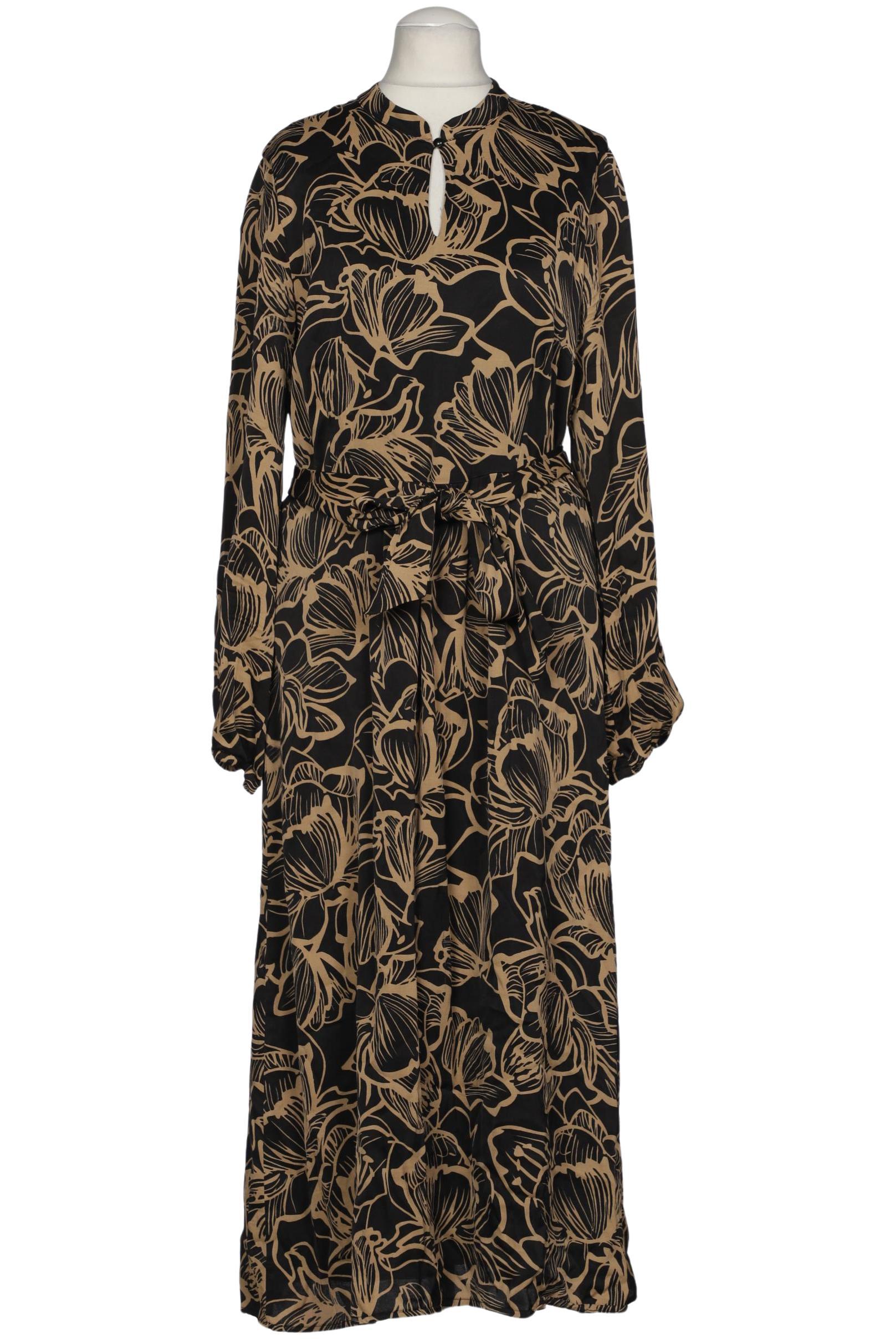

More & More Damen Kleid, schwarz, Gr. 38