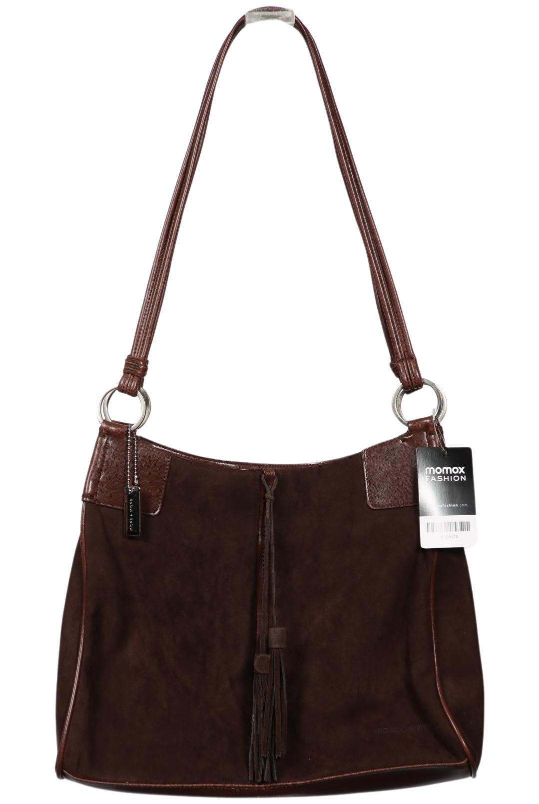 

More & More Damen Handtasche, braun, Gr.