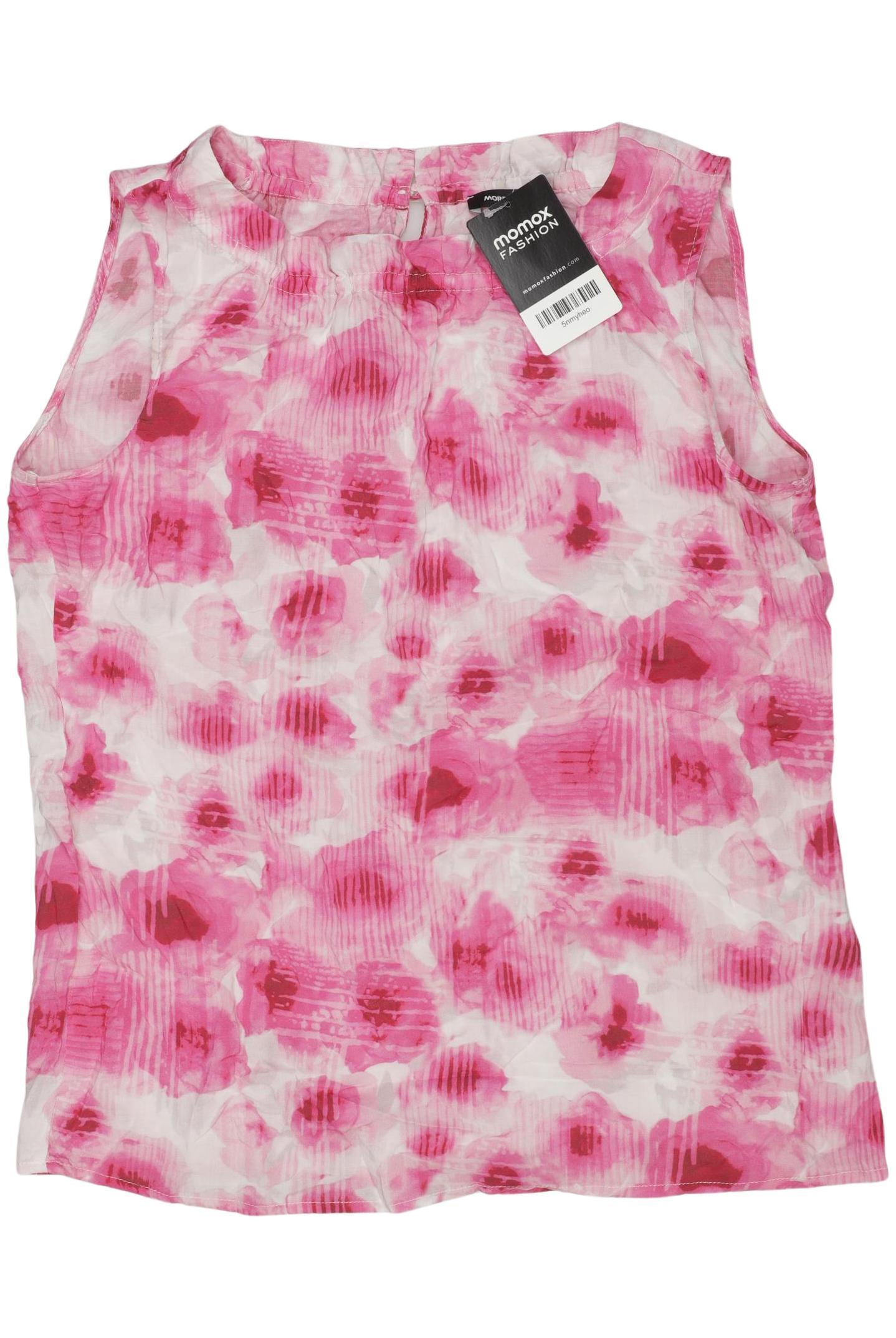 

More & More Damen Top, pink, Gr. 36
