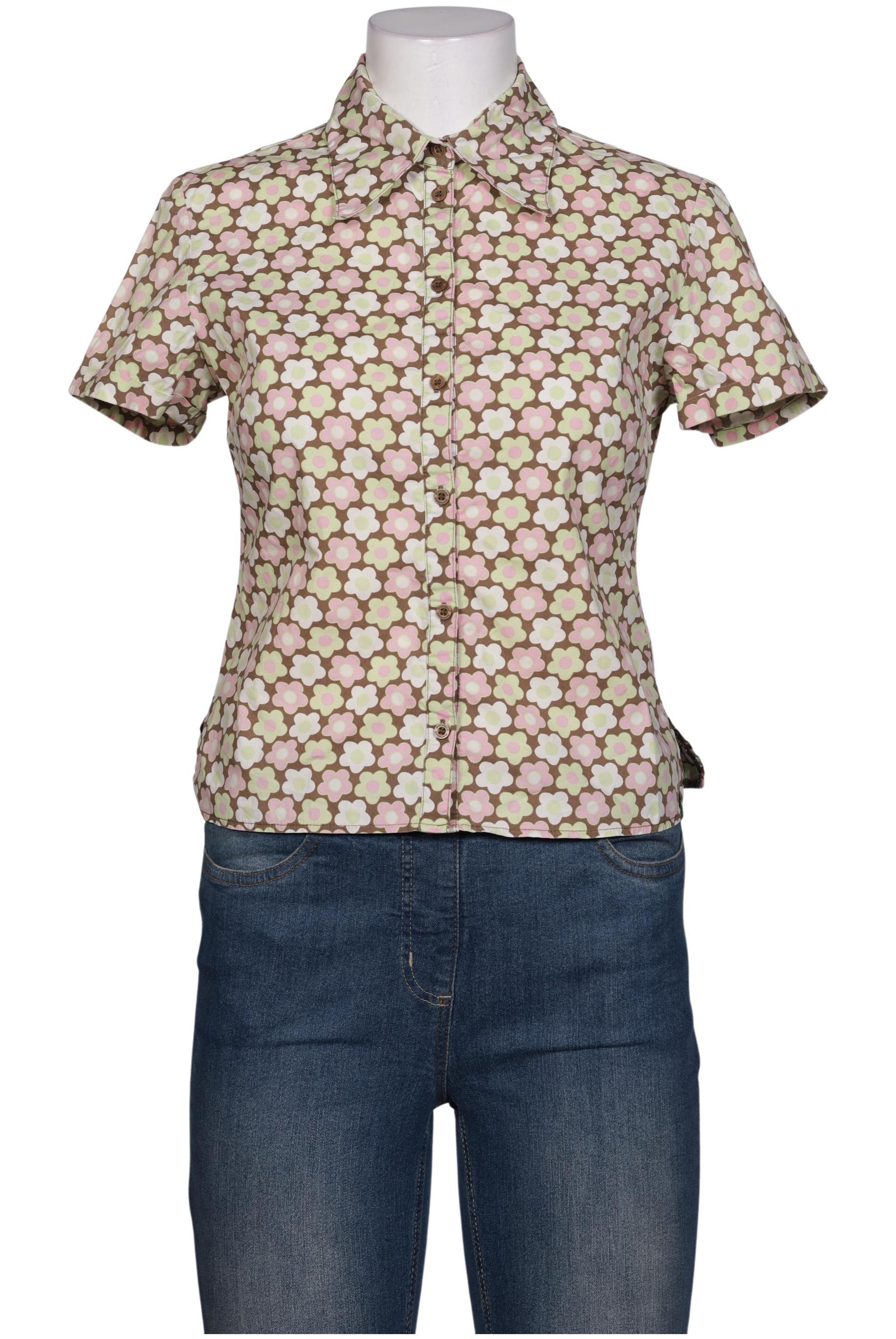 

More & More Damen Bluse, braun, Gr. 38