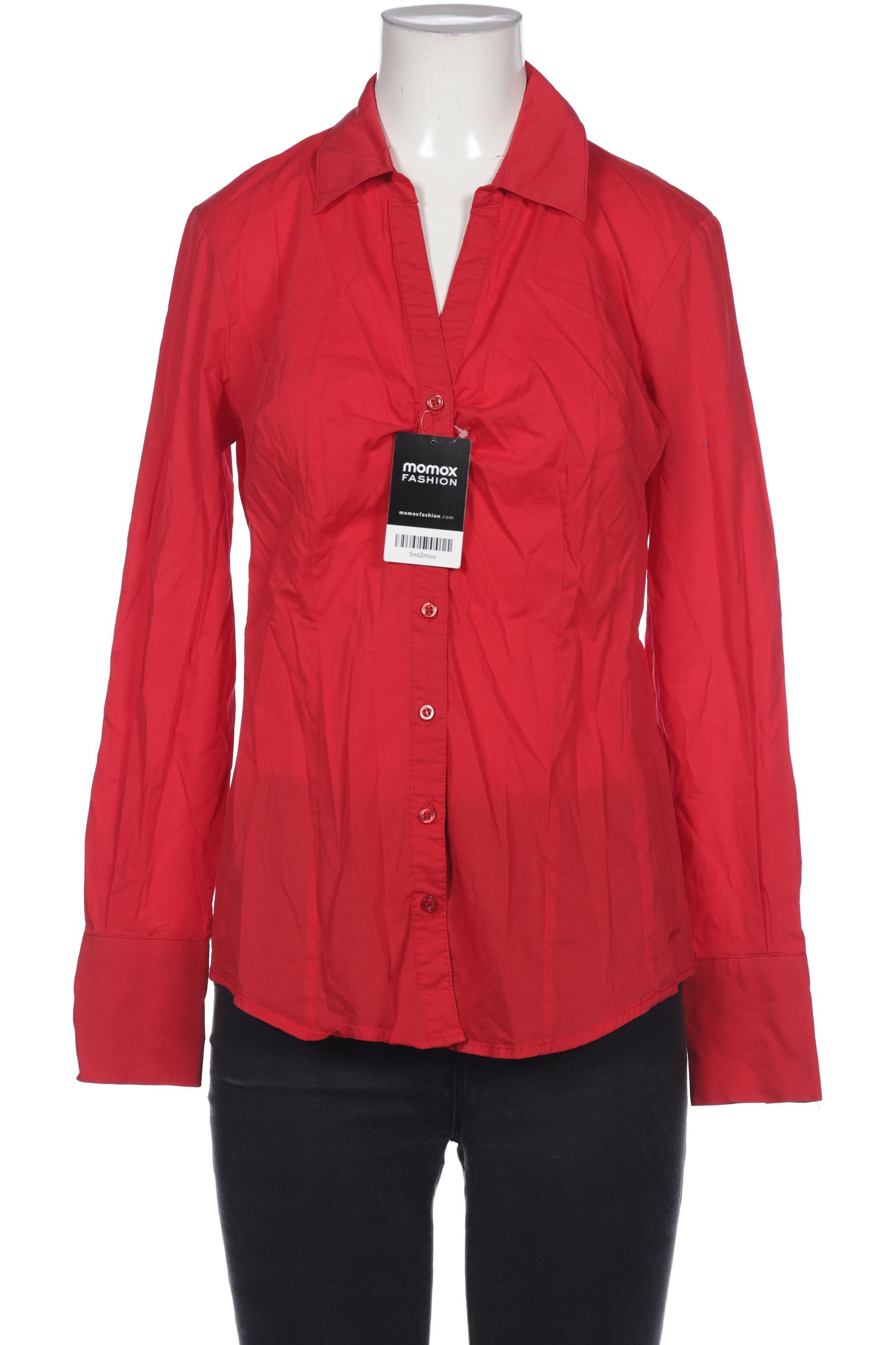 

More & More Damen Bluse, rot