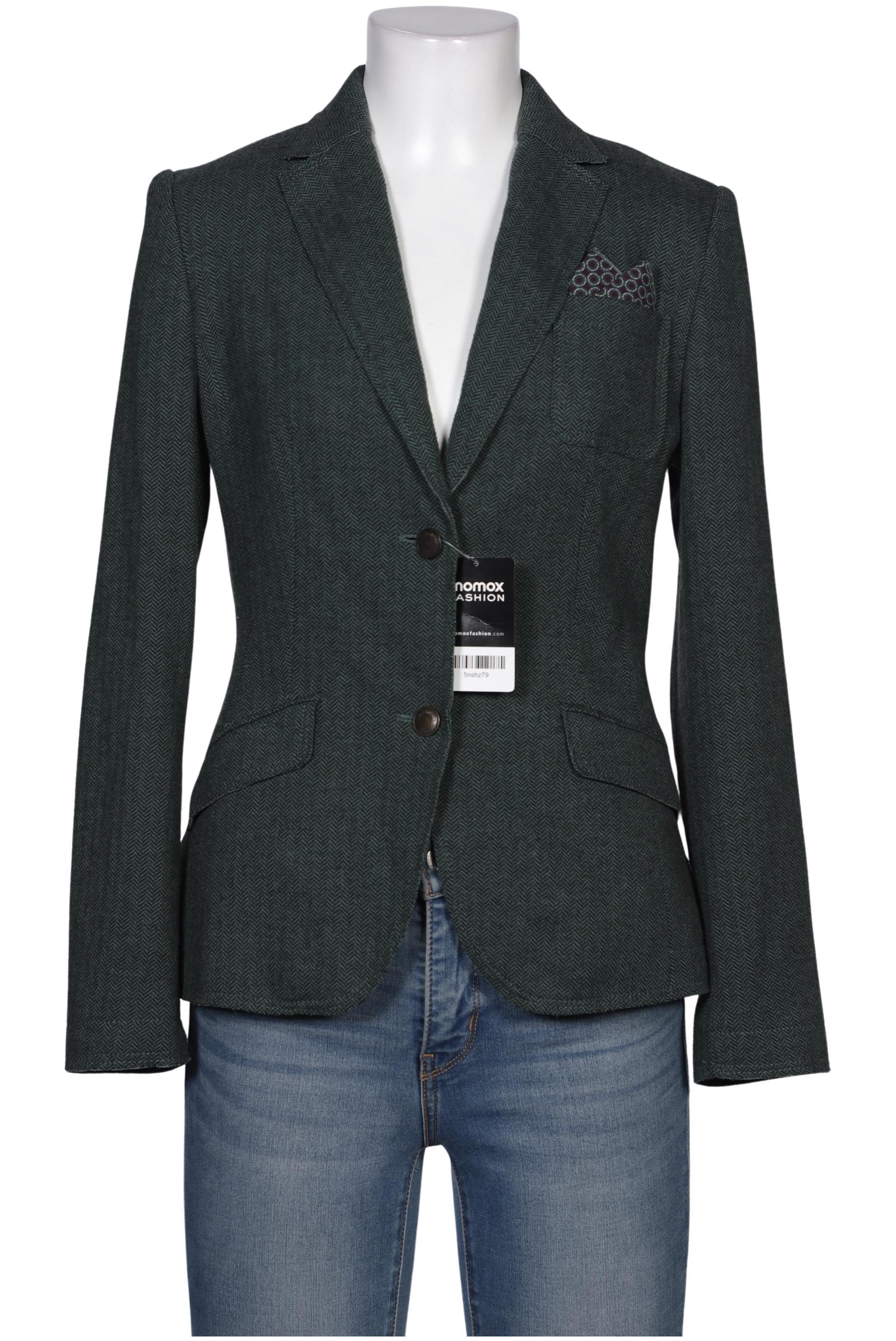 

More & More Damen Blazer, grün, Gr. 38