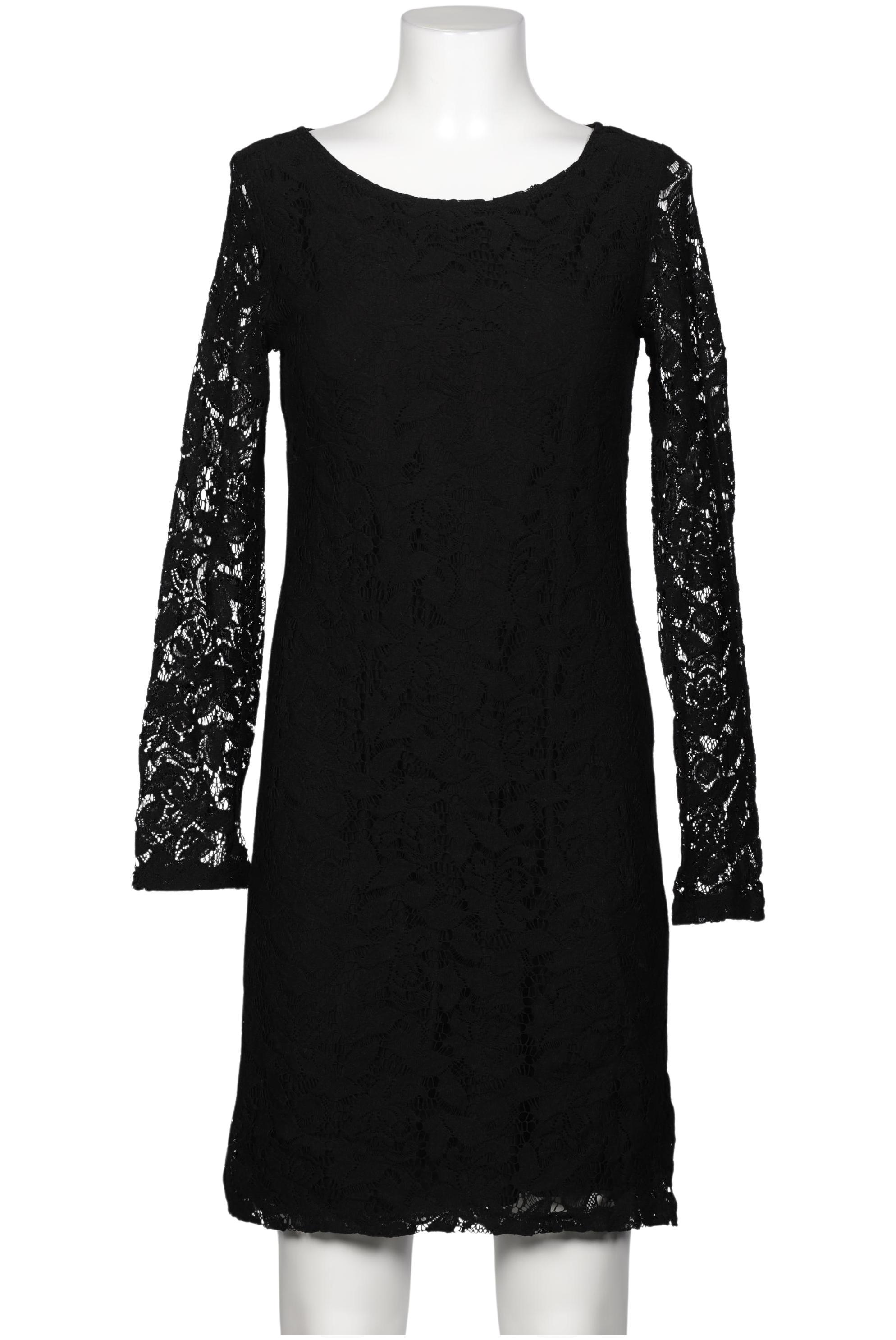 

More & More Damen Kleid, schwarz, Gr. 40