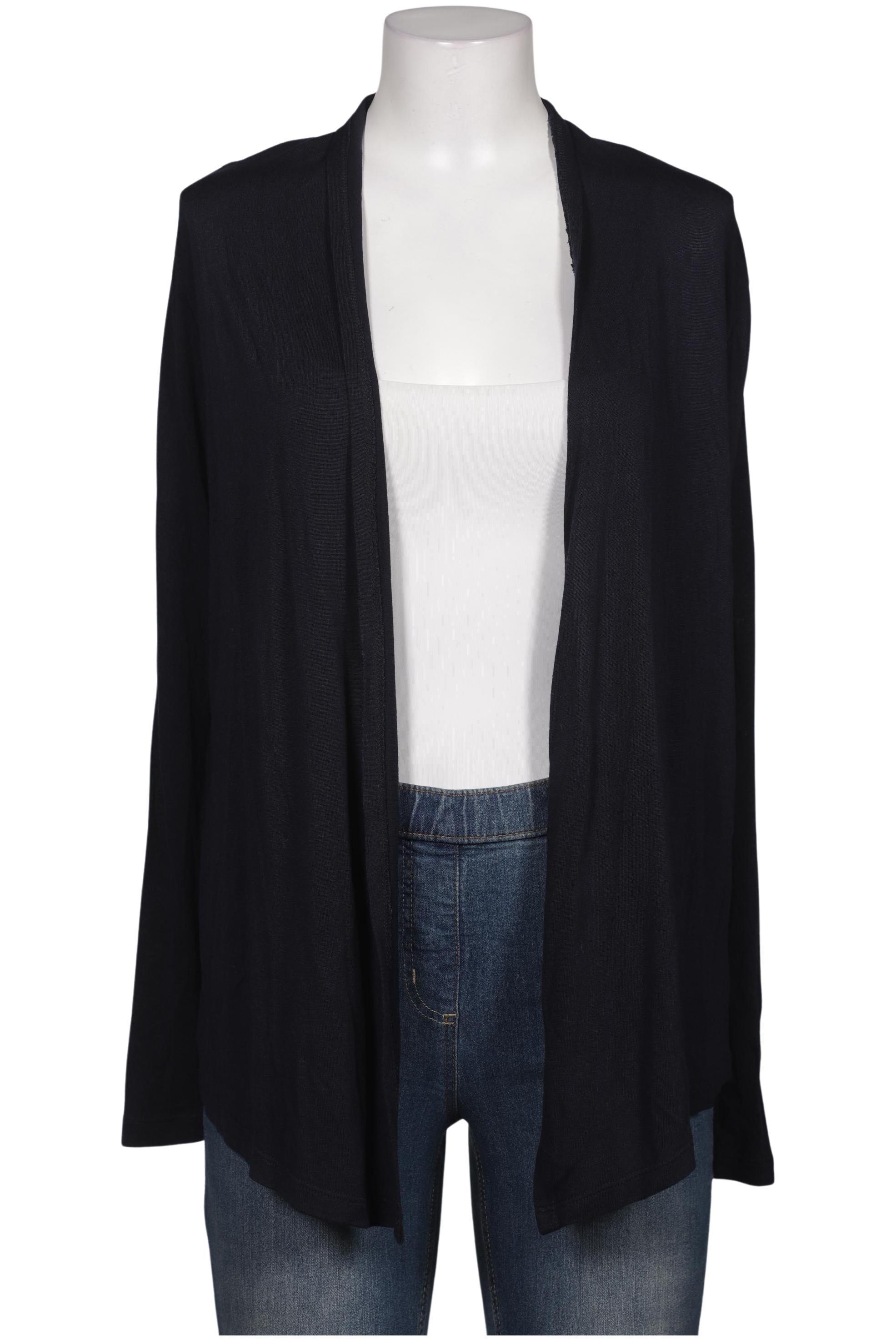 

More & More Damen Strickjacke, marineblau, Gr. 38
