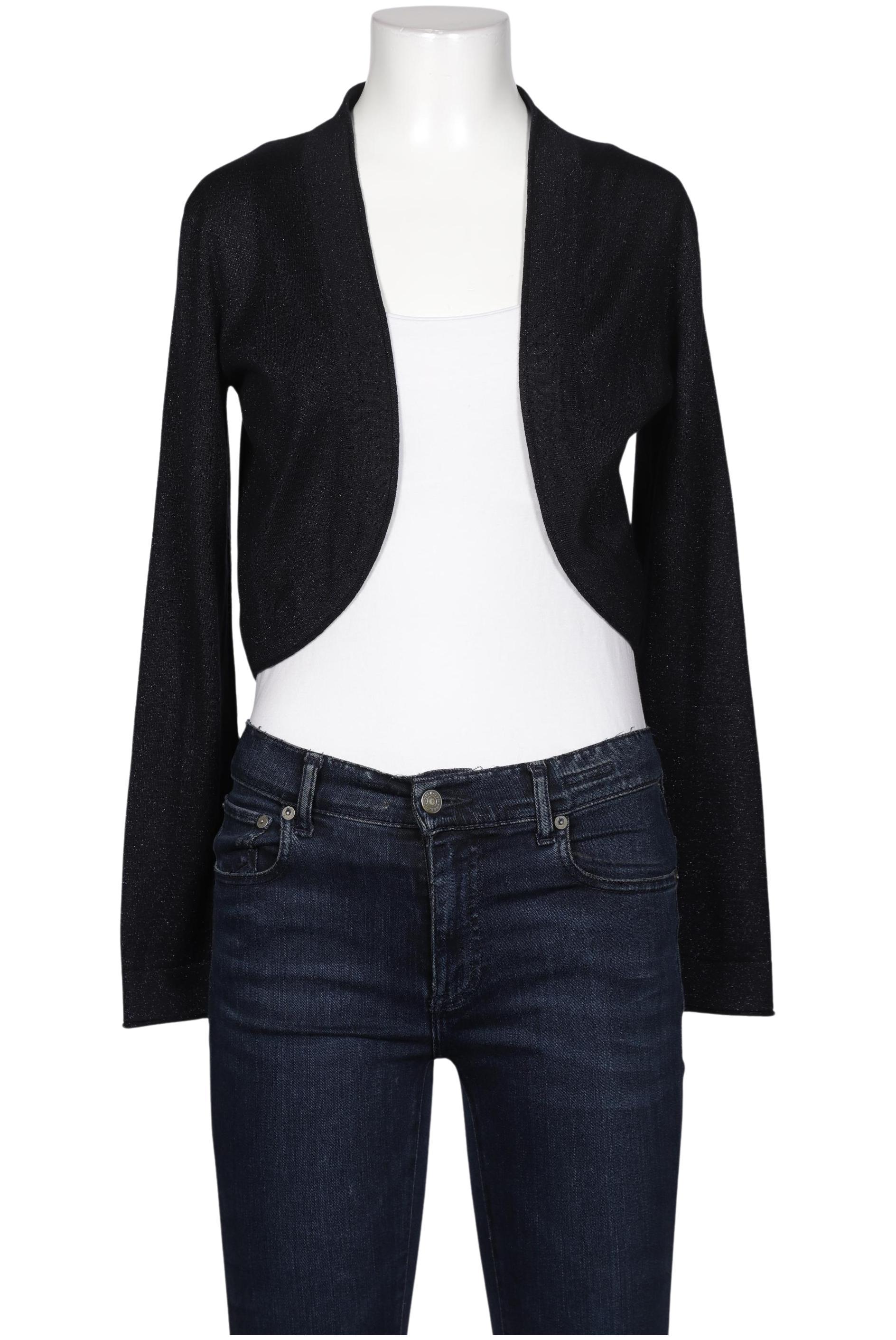 

More & More Damen Strickjacke, marineblau, Gr. 38