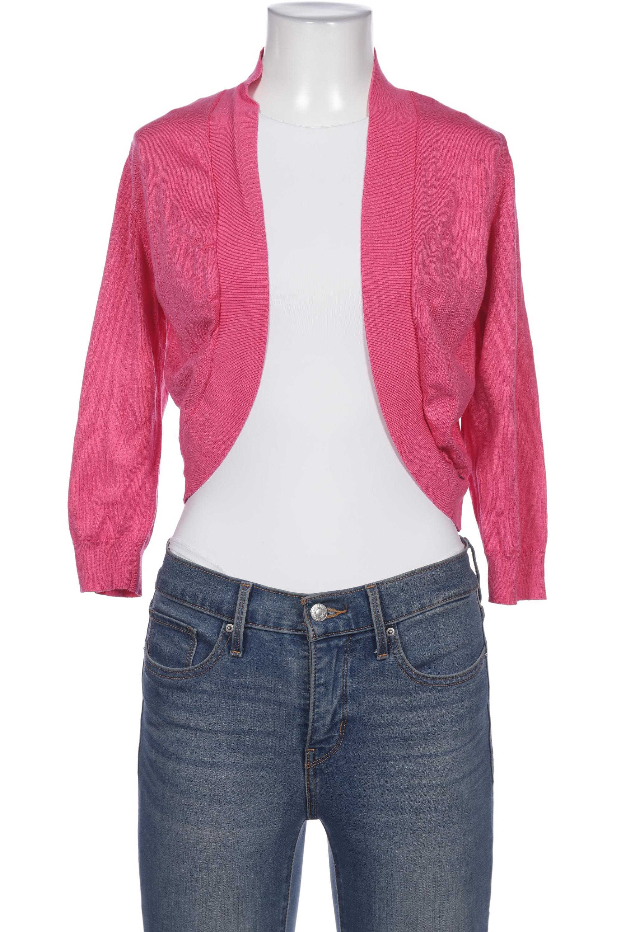 

More & More Damen Strickjacke, pink, Gr. 36