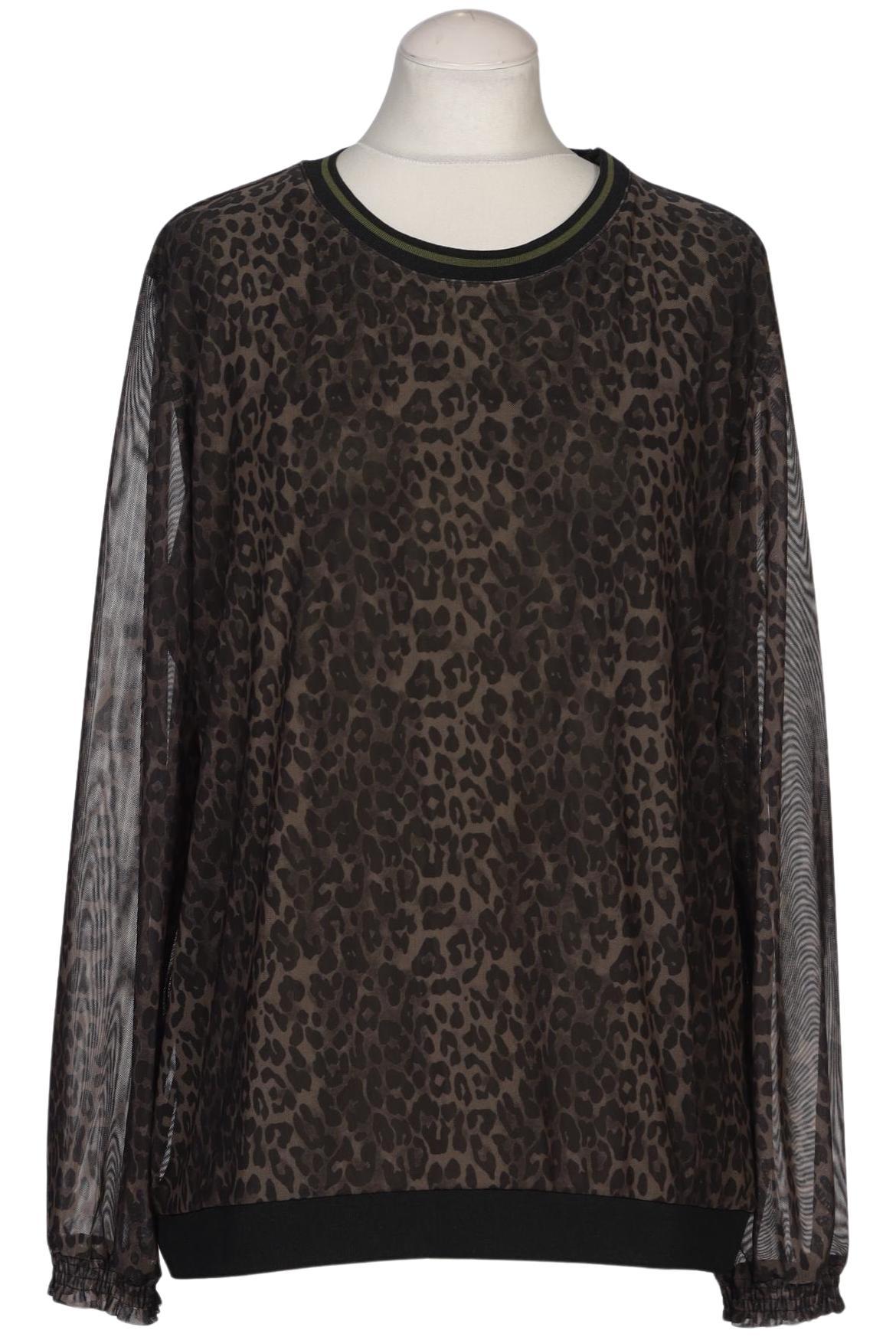 

More & More Damen Bluse, braun, Gr. 40