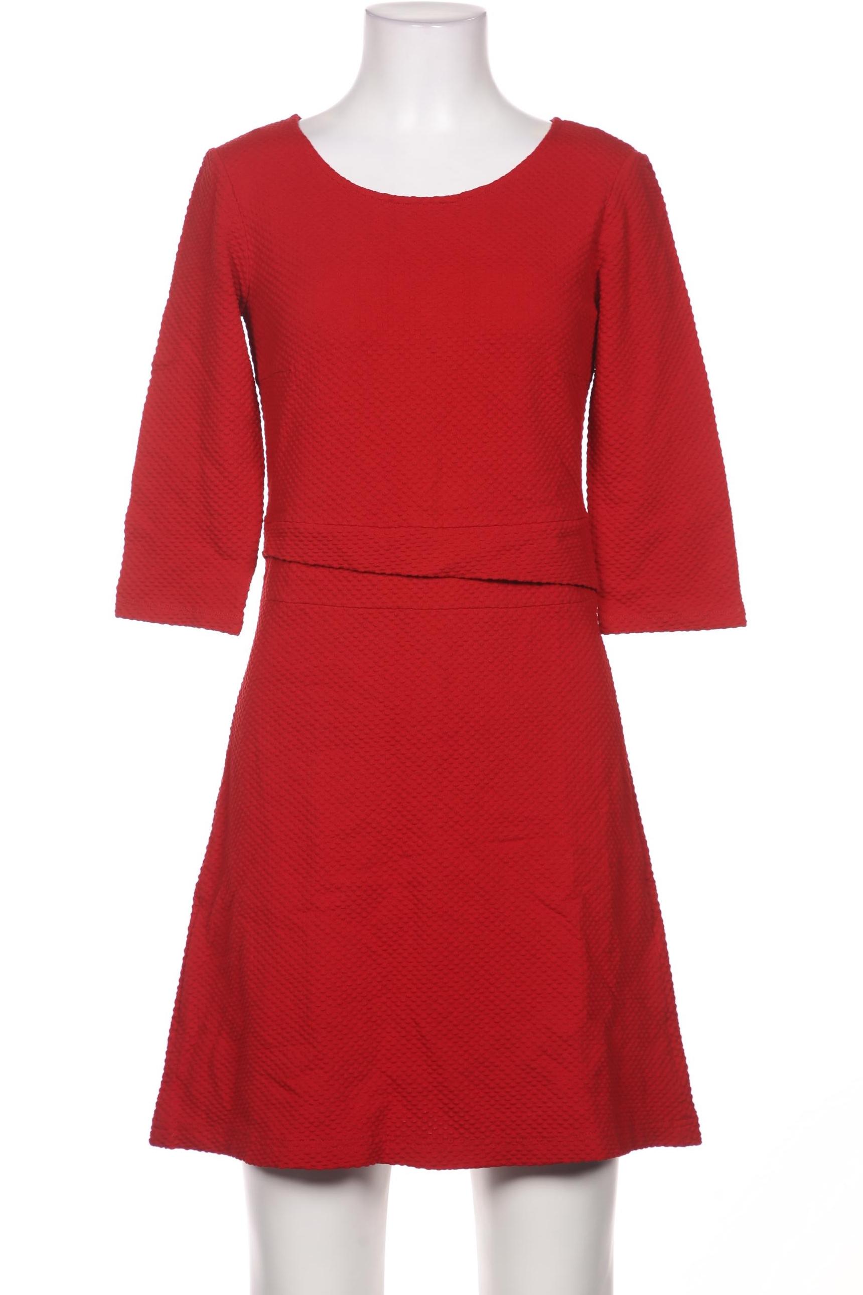 

More & More Damen Kleid, rot, Gr. 34