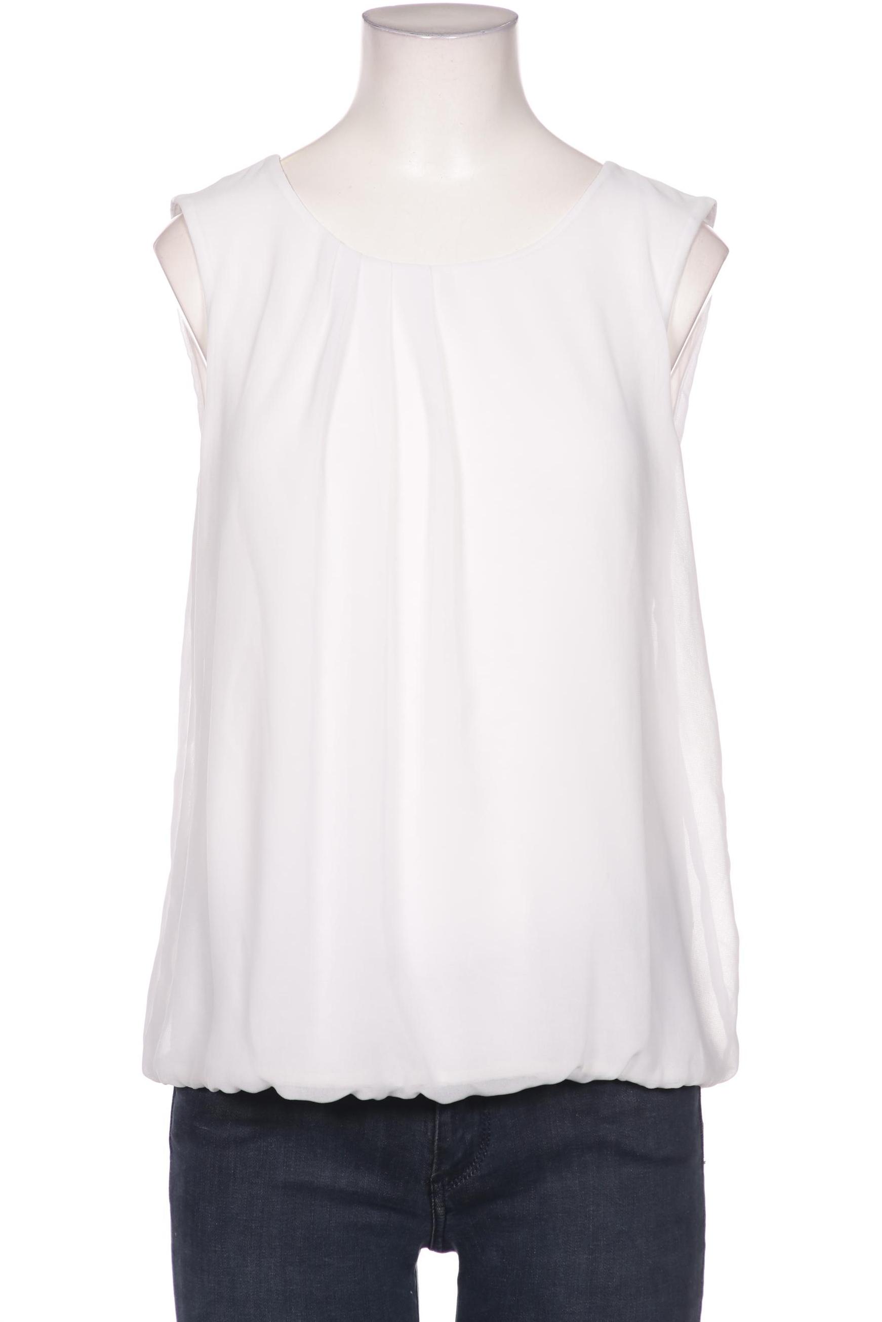 

More & More Damen Bluse, weiß, Gr. 38