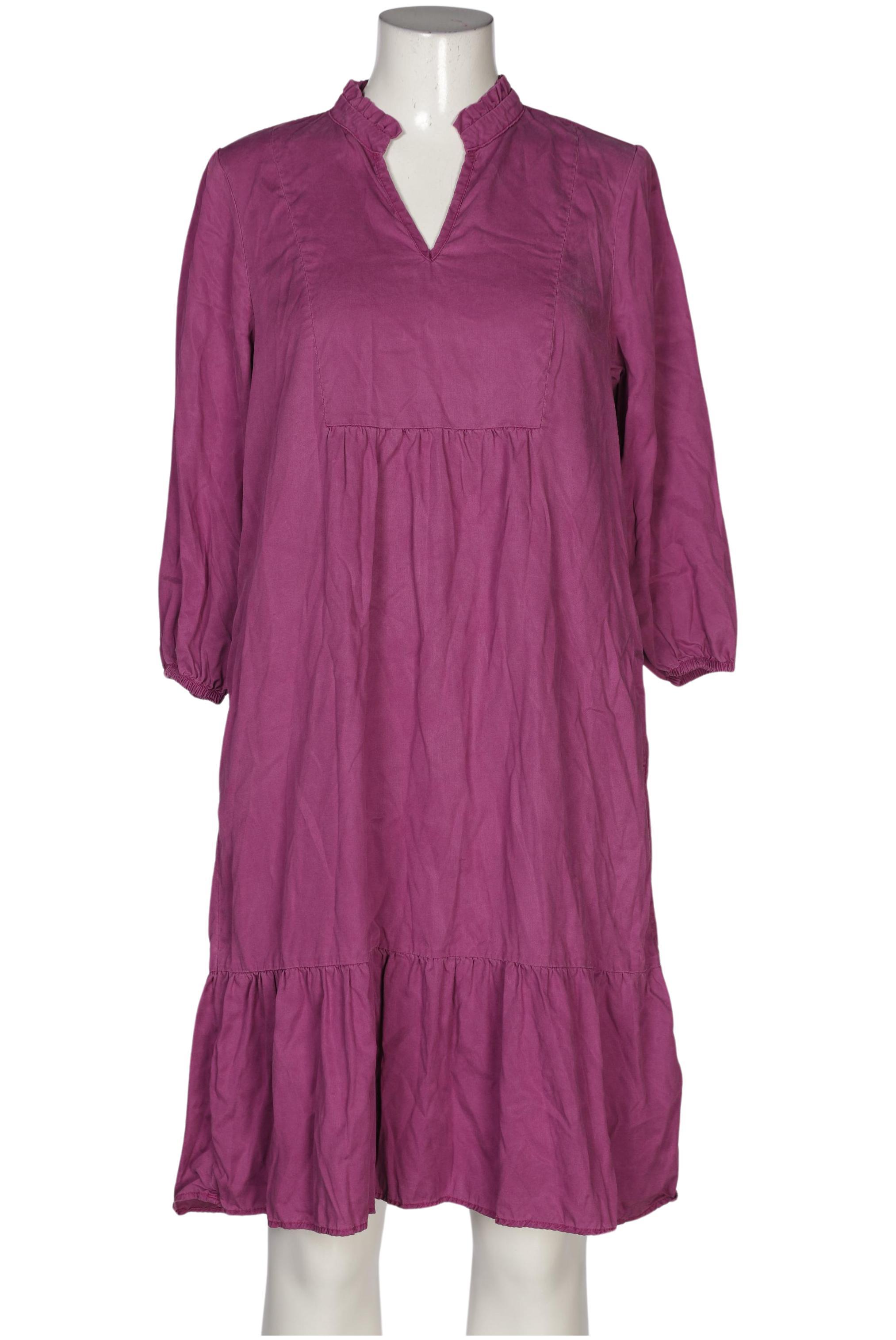 

More & More Damen Kleid, pink, Gr. 40