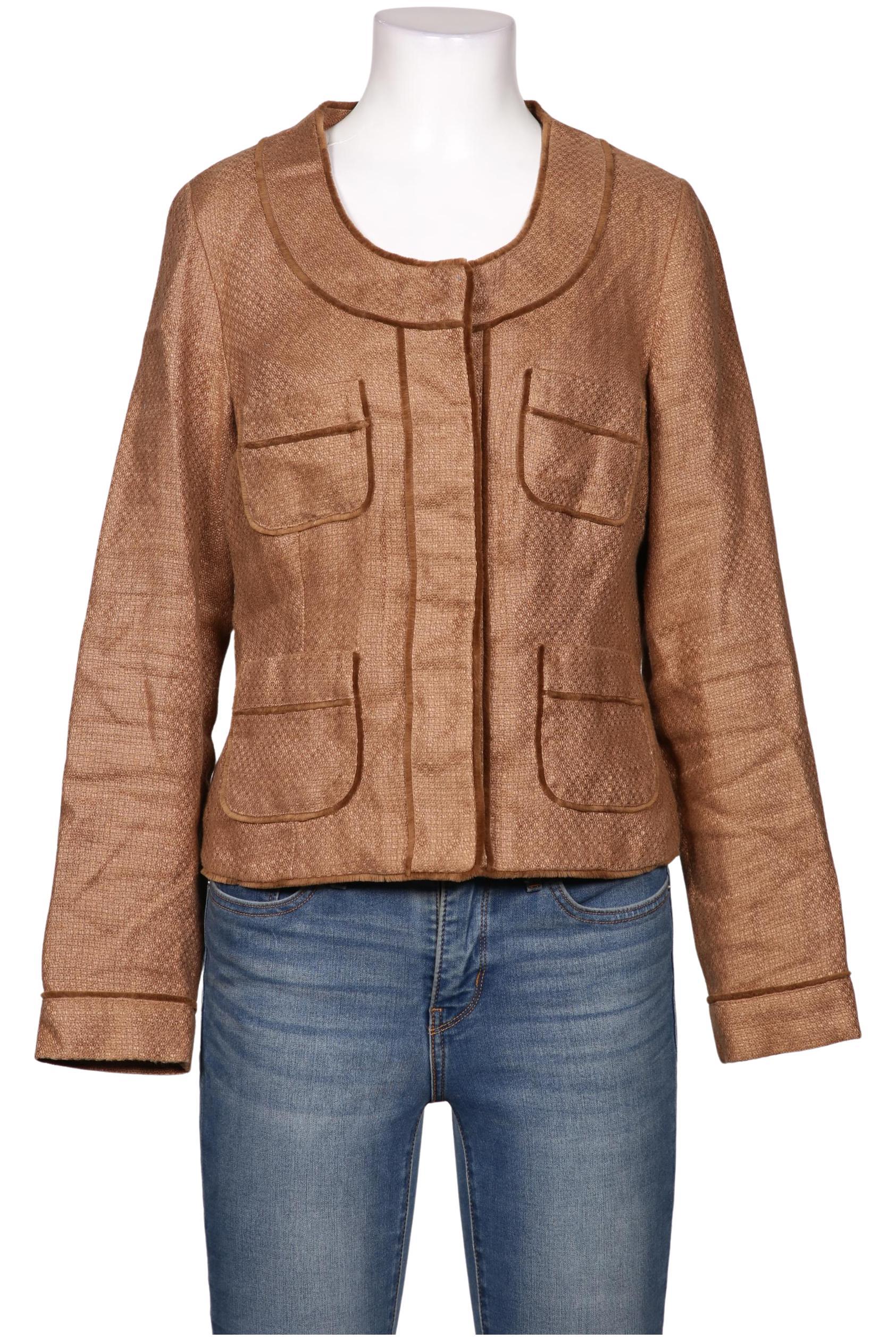 

More & More Damen Blazer, braun, Gr. 38