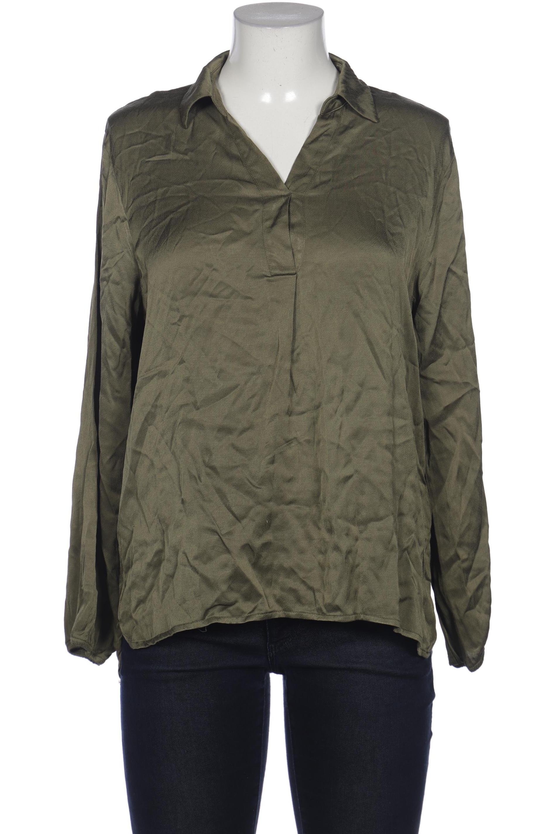 

More & More Damen Bluse, grün, Gr. 40
