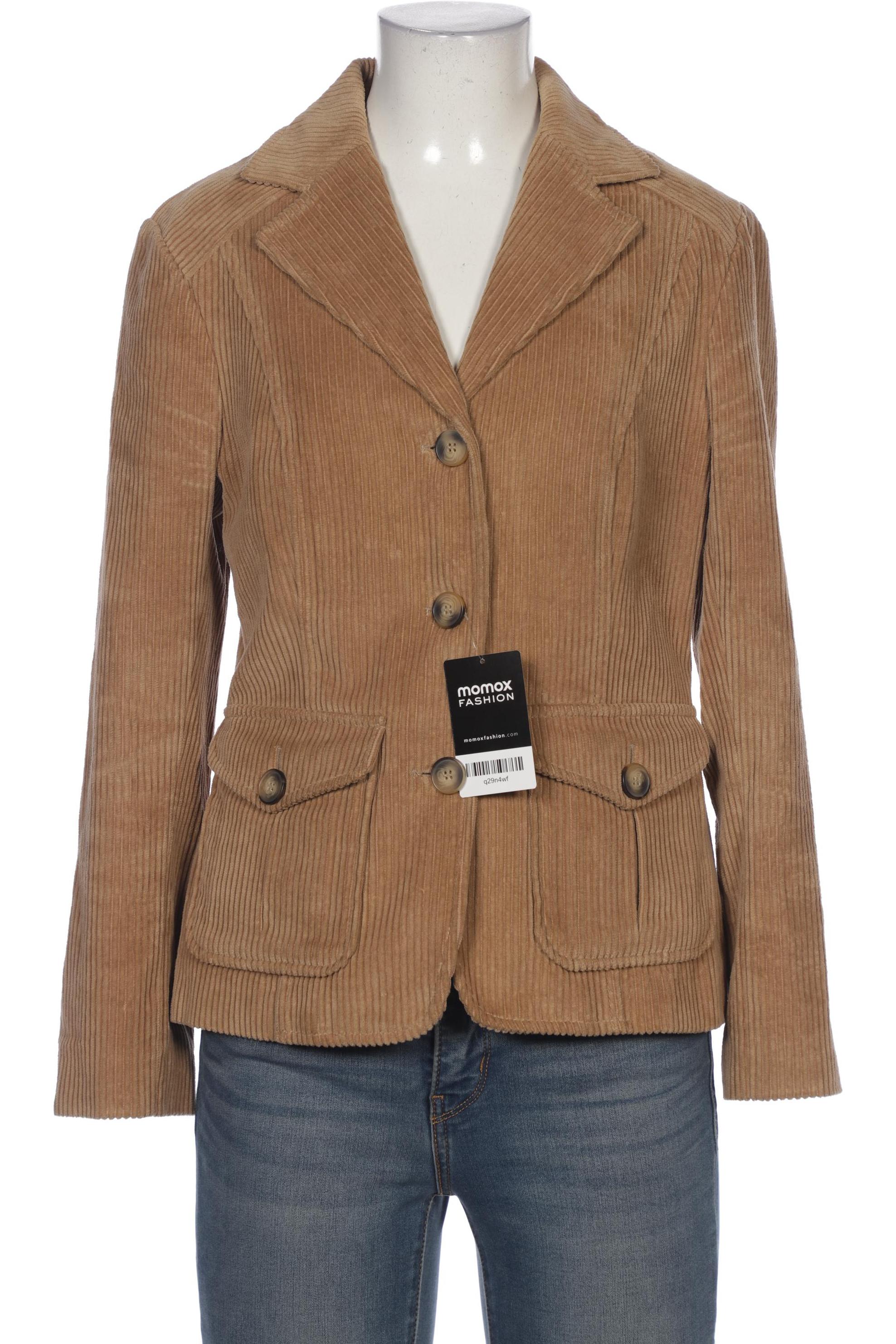 

More & More Damen Jacke, braun, Gr. 38