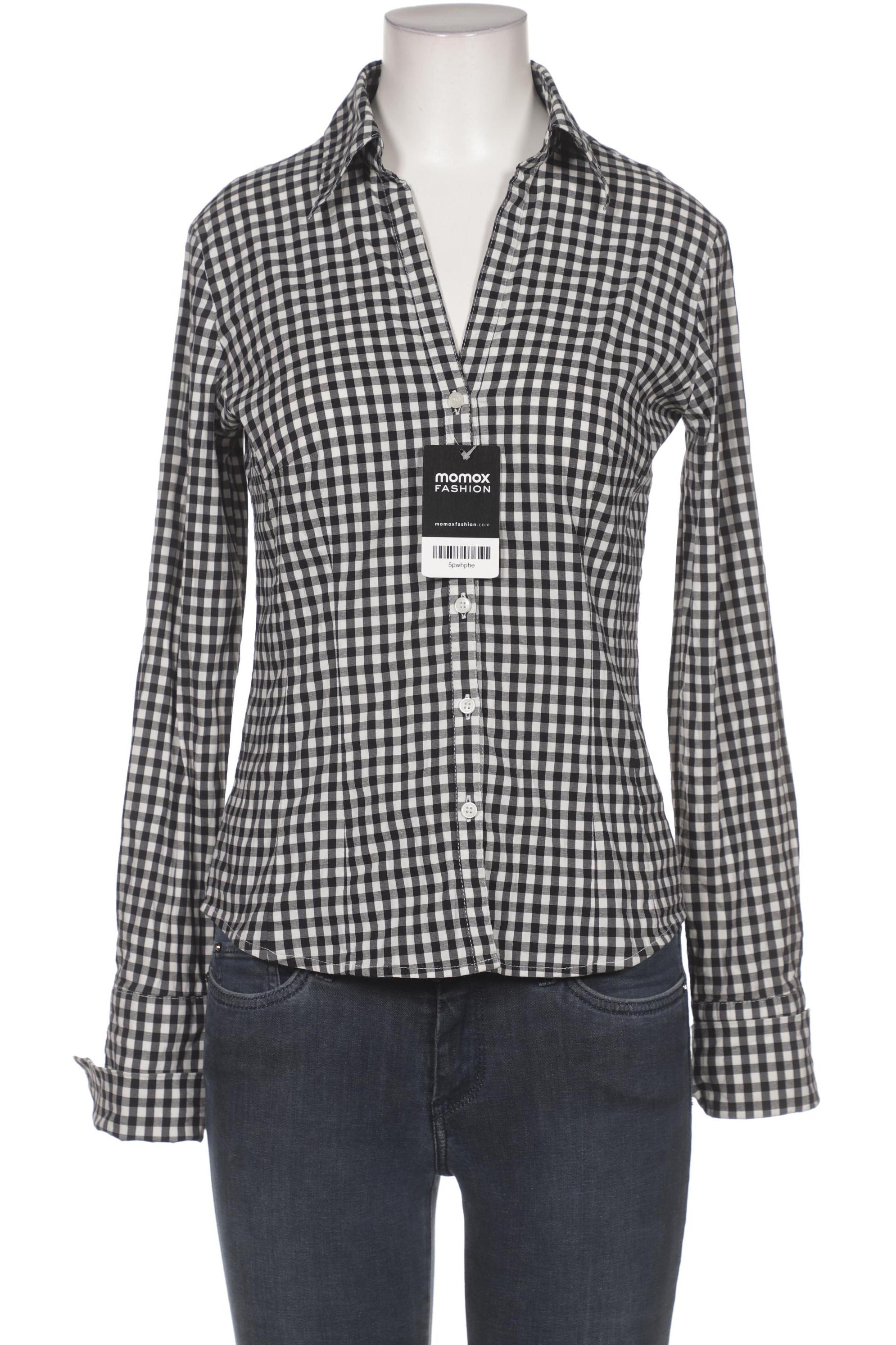 

More & More Damen Bluse, schwarz, Gr. 36