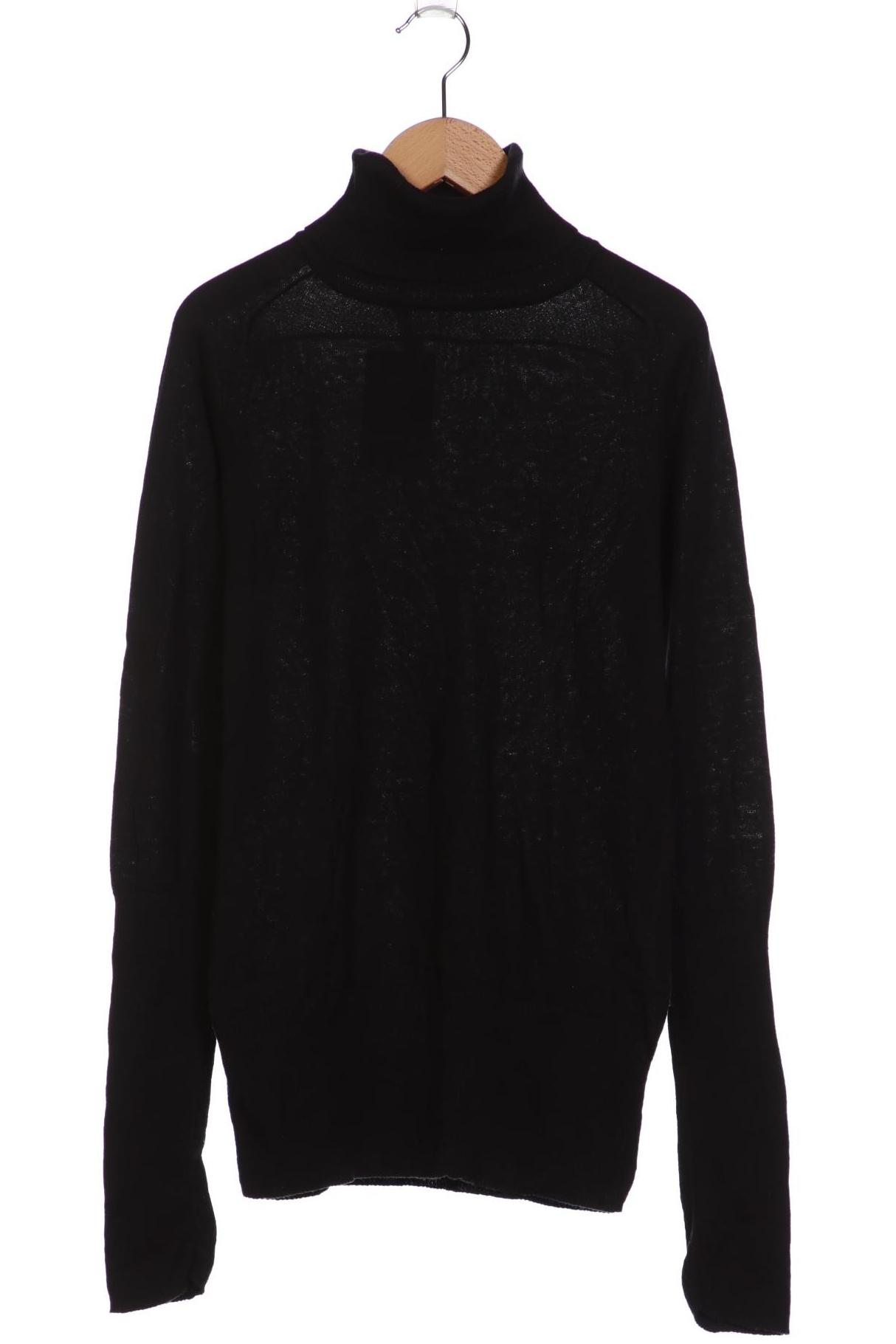 

More & More Damen Pullover, schwarz, Gr. 38