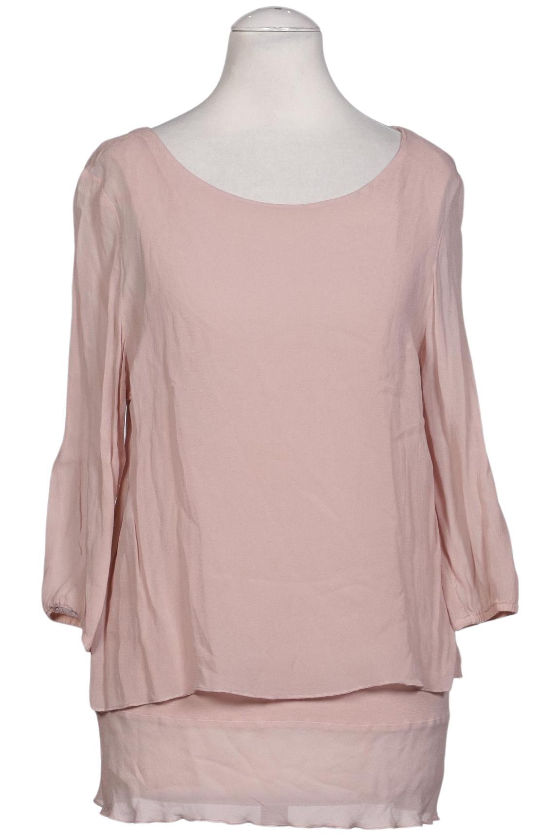 

More & More Damen Bluse, pink, Gr. 34