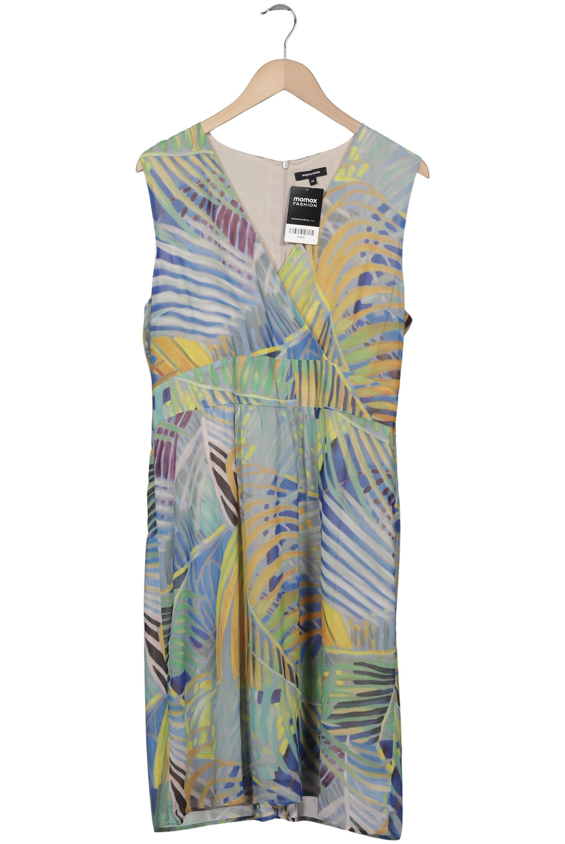 

More & More Damen Kleid, mehrfarbig, Gr. 44