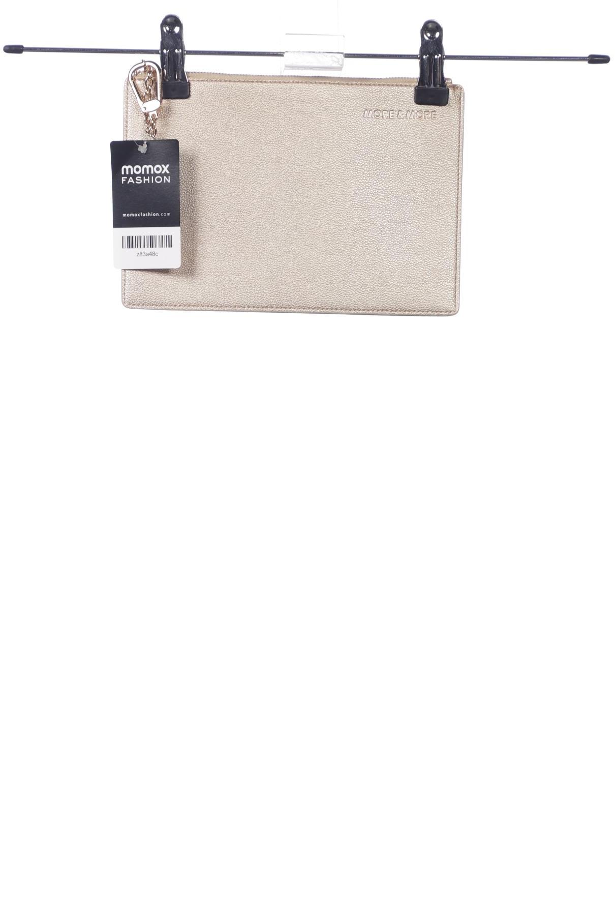 

More & More Damen Handtasche, beige, Gr.