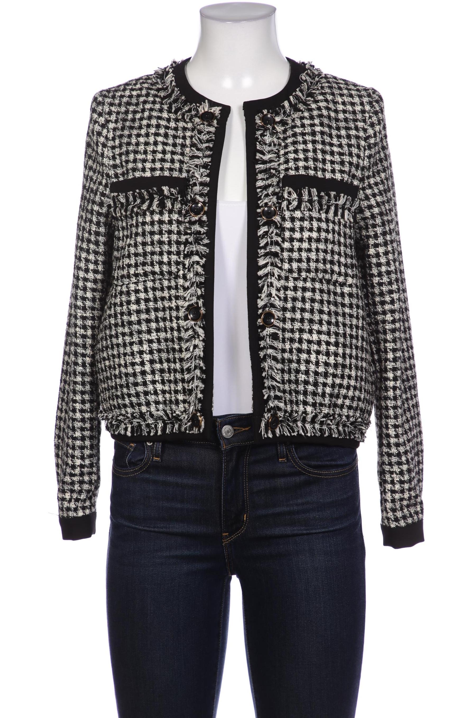 

More & More Damen Blazer, schwarz, Gr. 36