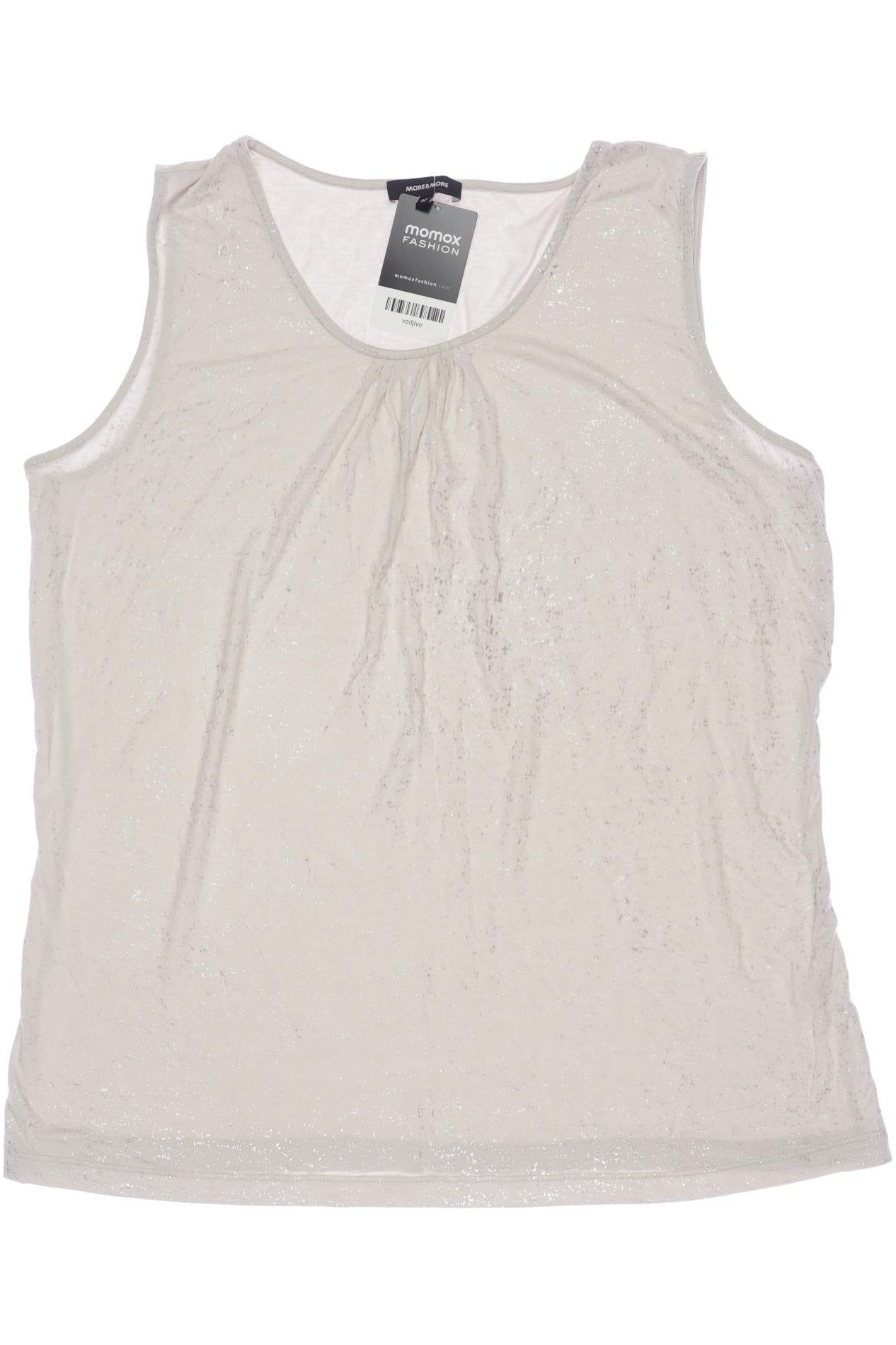 

More & More Damen Top, beige, Gr. 42