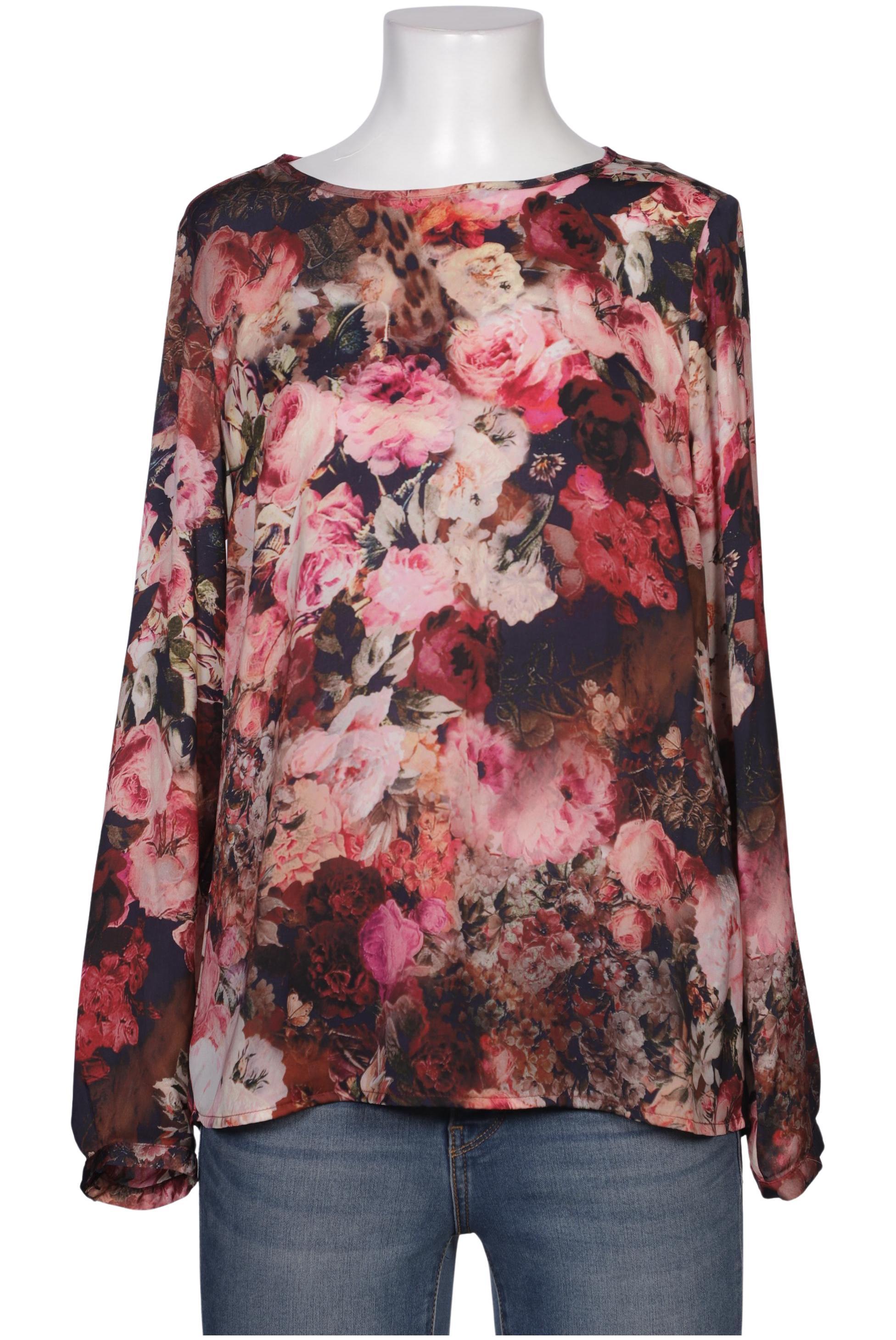 

More & More Damen Bluse, mehrfarbig, Gr. 36