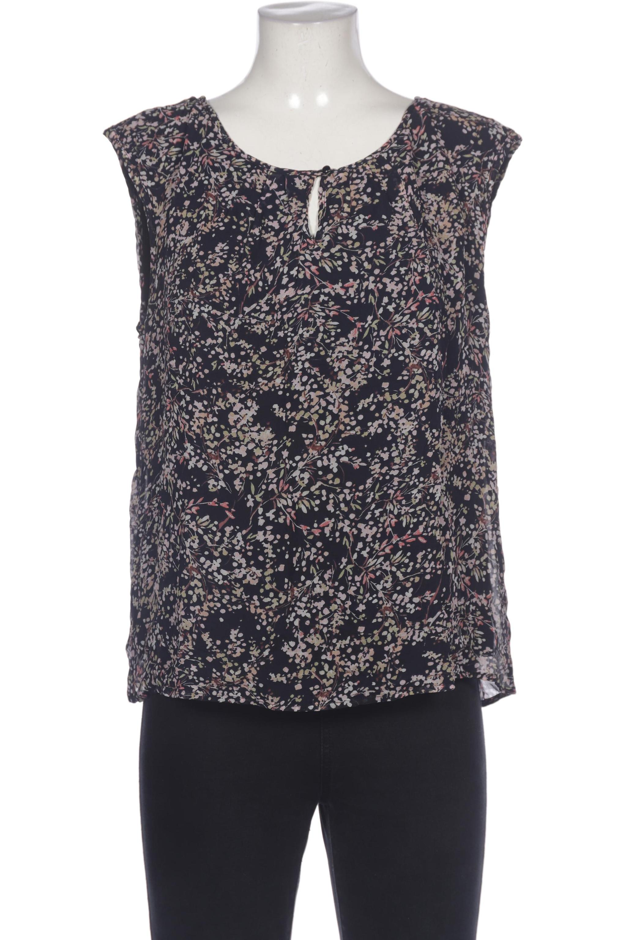 

More & More Damen Bluse, marineblau, Gr. 42