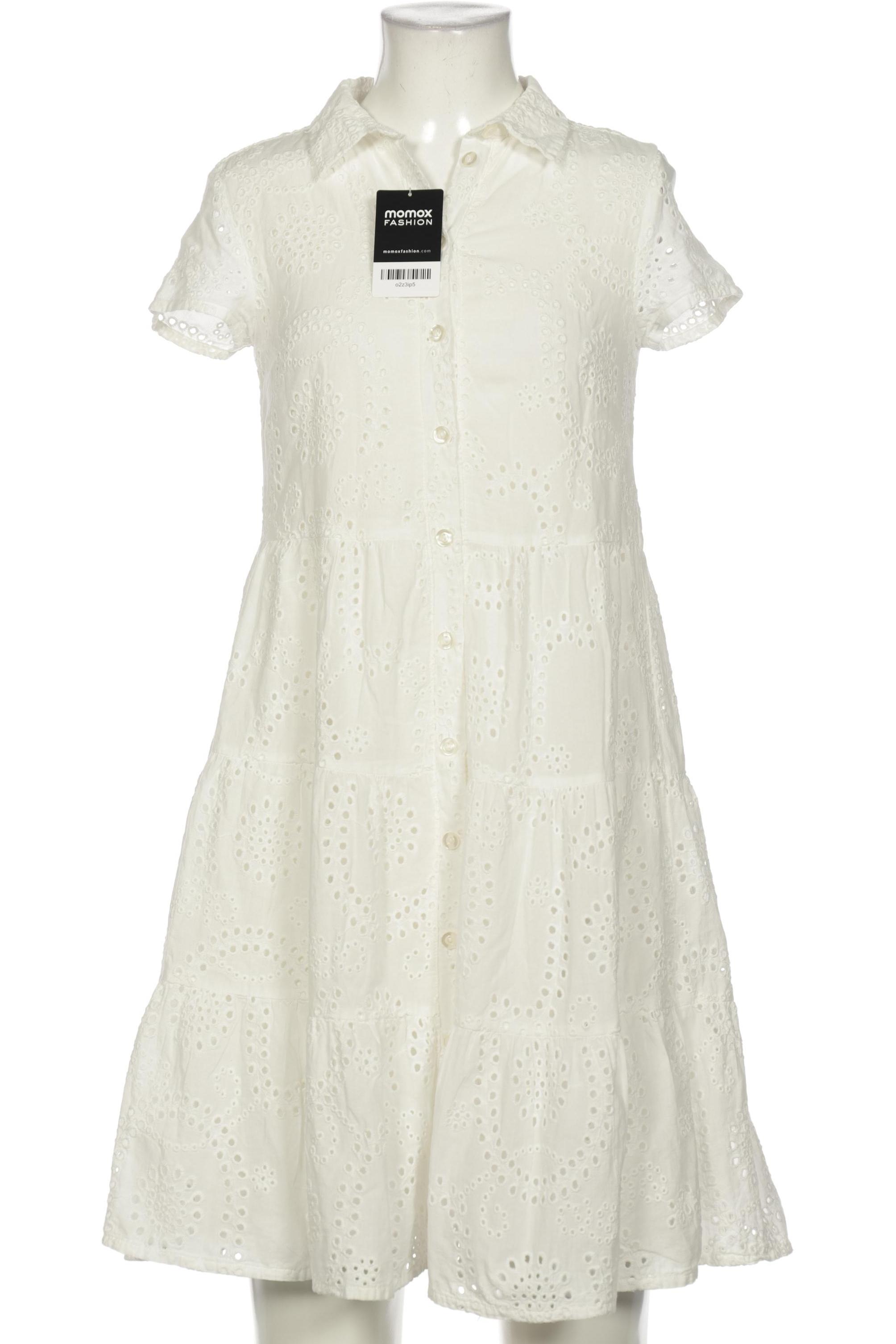 

More & More Damen Kleid, weiß, Gr. 32