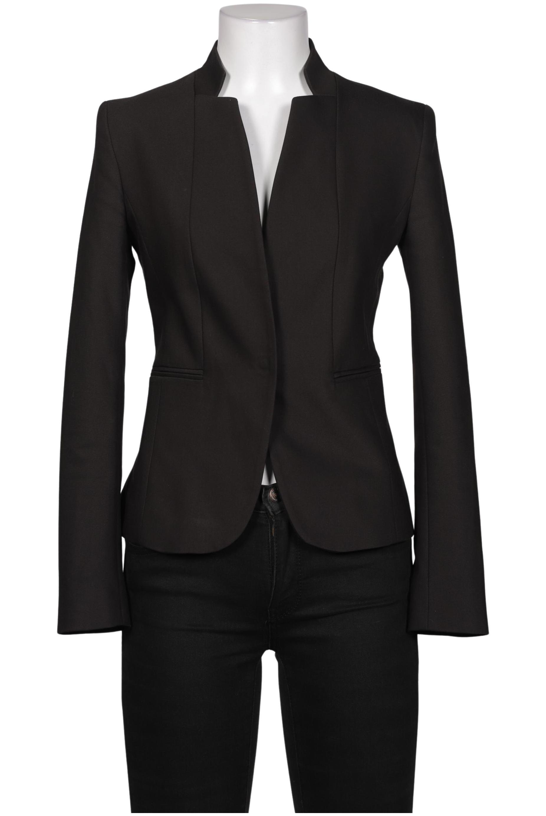 

More & More Damen Blazer, schwarz, Gr. 34
