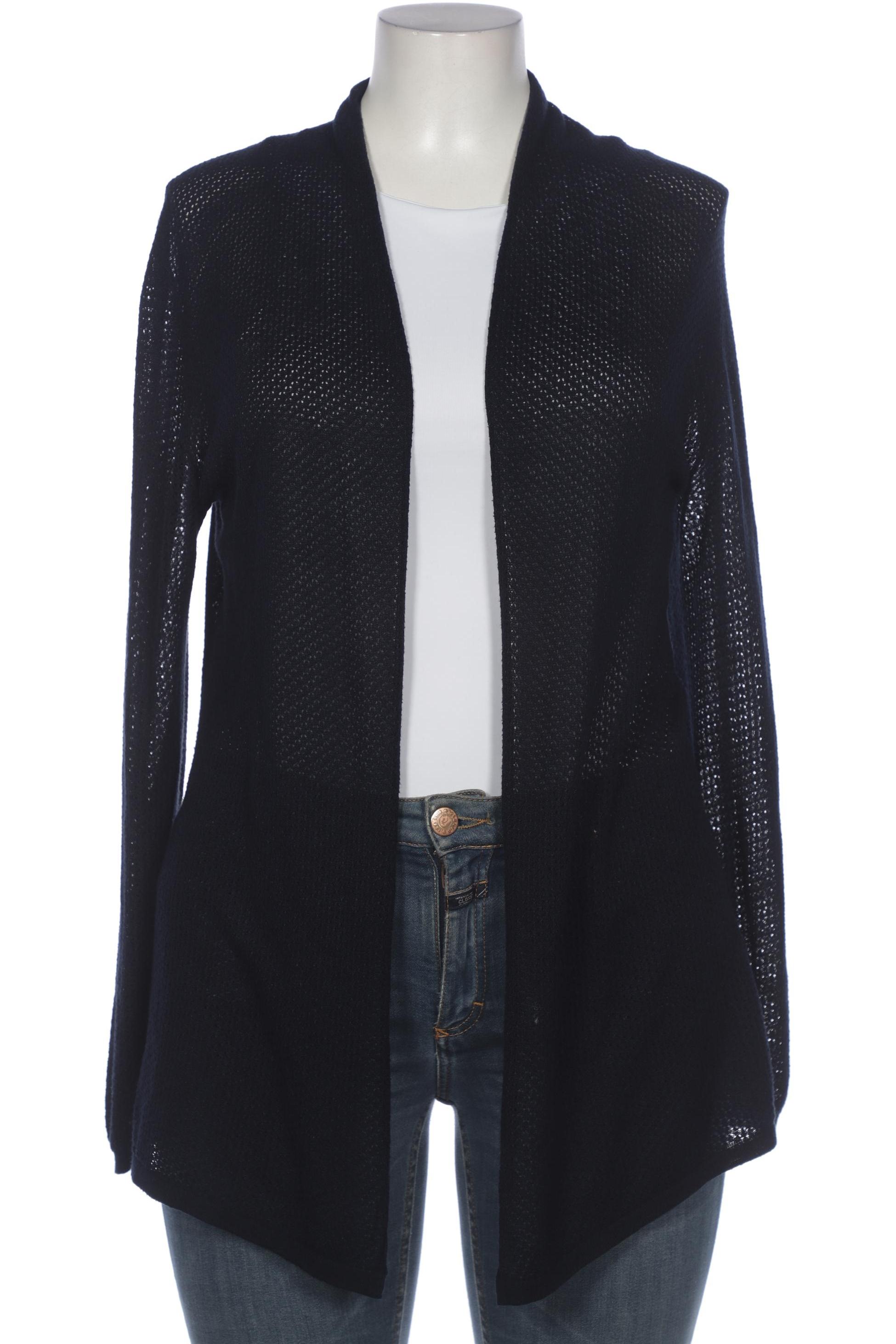

More & More Damen Strickjacke, marineblau, Gr. 44