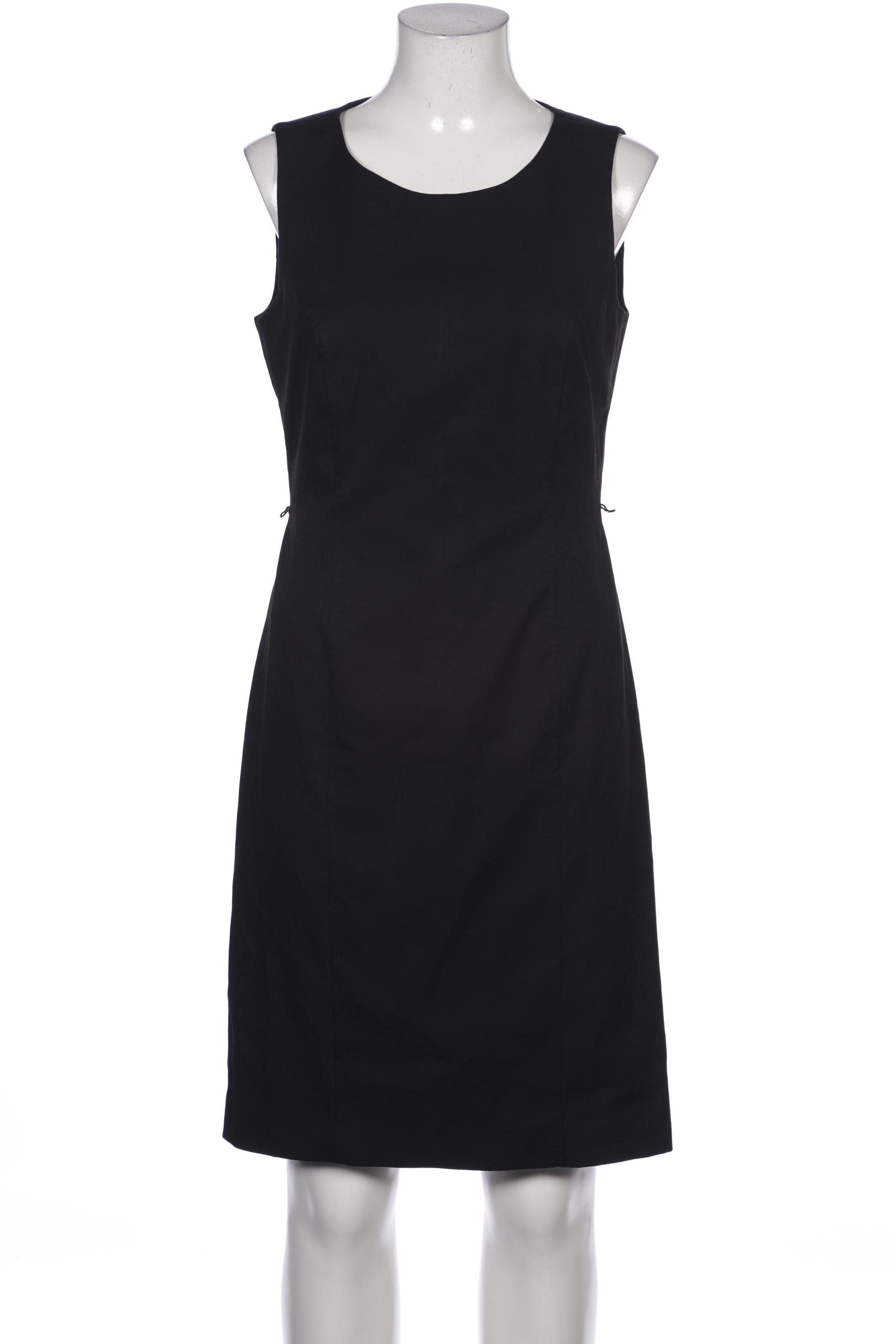 

More & More Damen Kleid, schwarz, Gr. 38