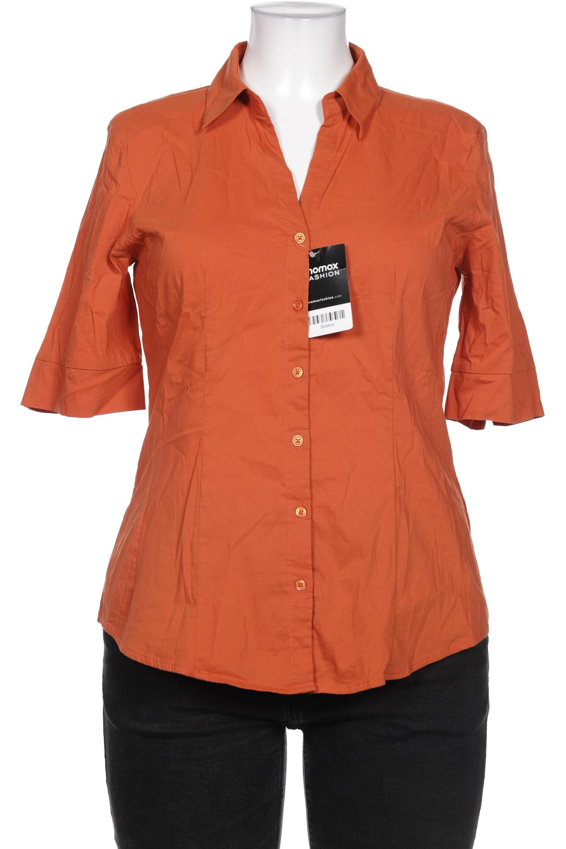 

More & More Damen Bluse, orange, Gr. 42