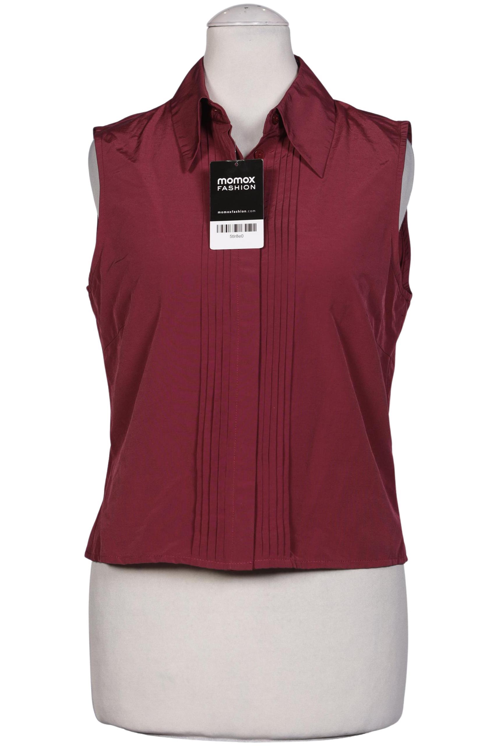 

More & More Damen Bluse, bordeaux, Gr. 38