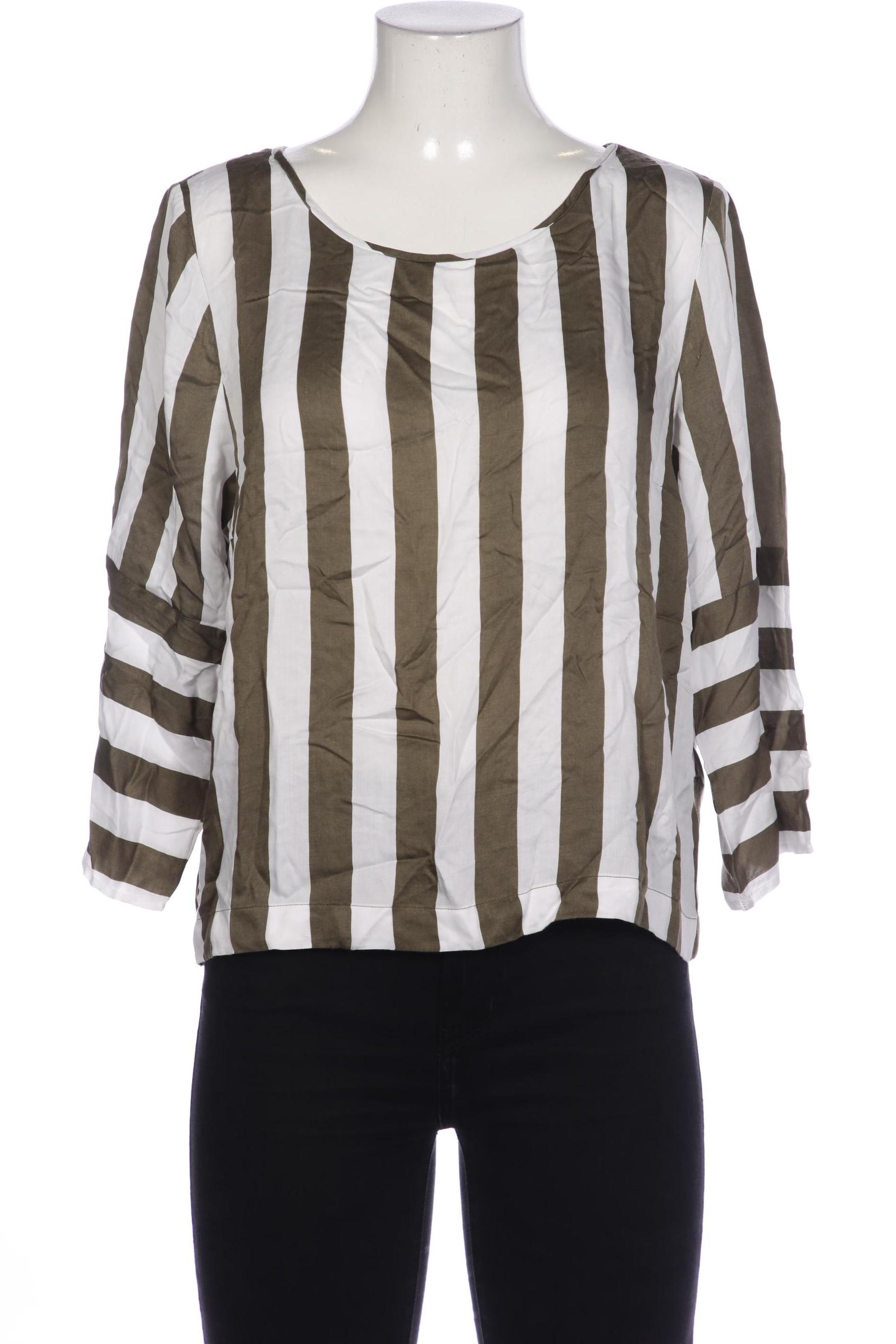 

More & More Damen Bluse, grün, Gr. 38