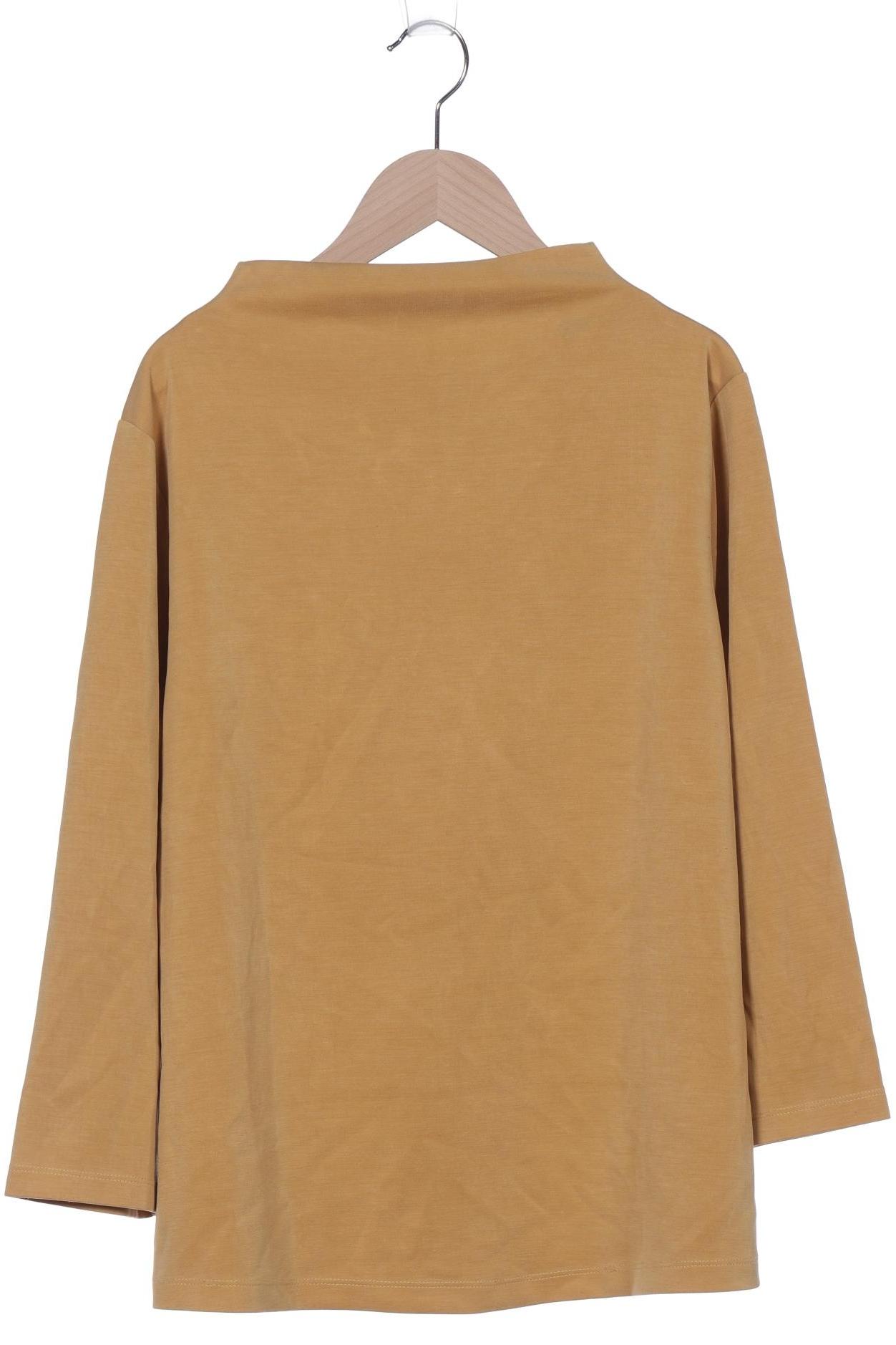 

More & More Damen Sweatshirt, gelb, Gr. 42