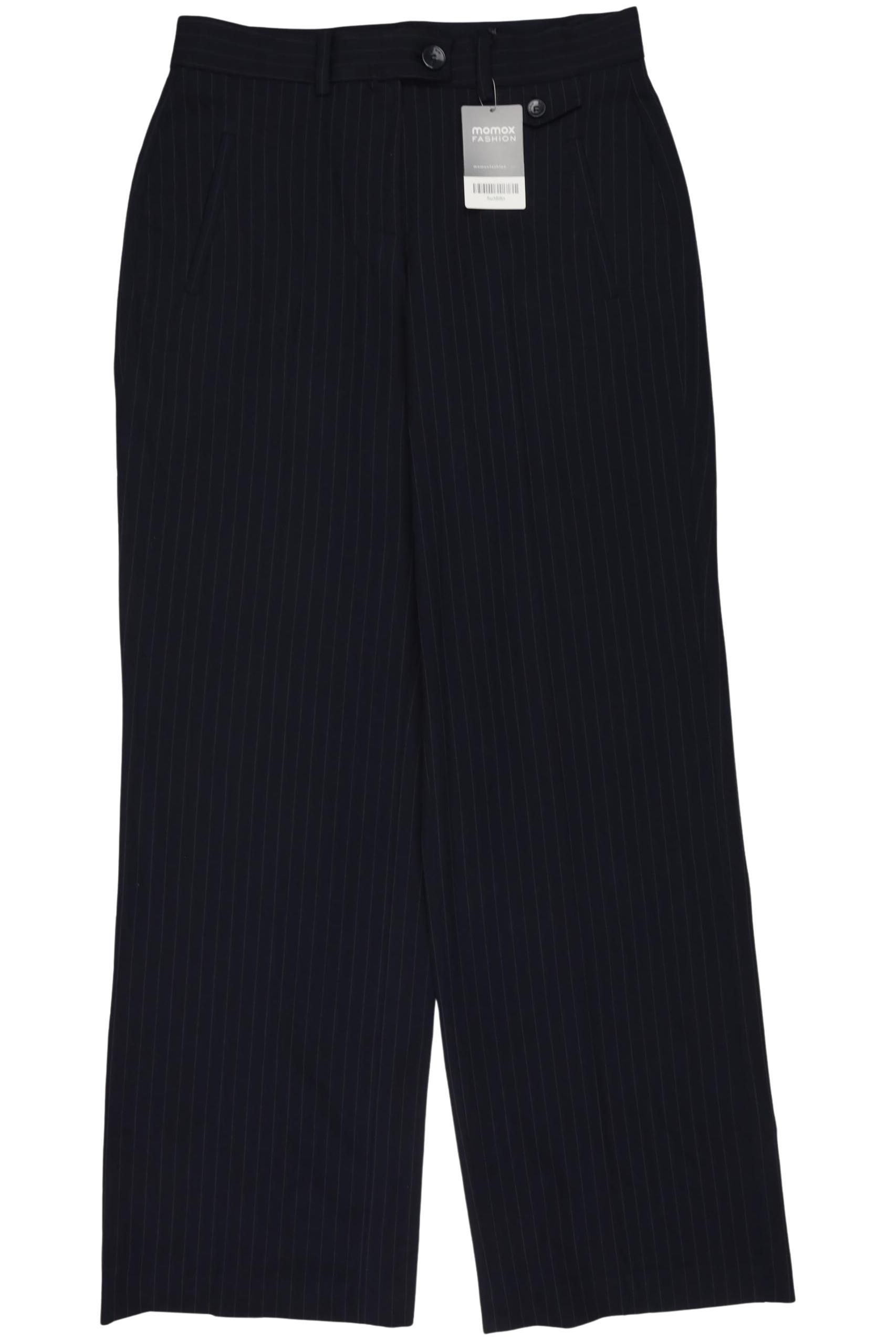 

More & More Damen Stoffhose, marineblau, Gr. 36