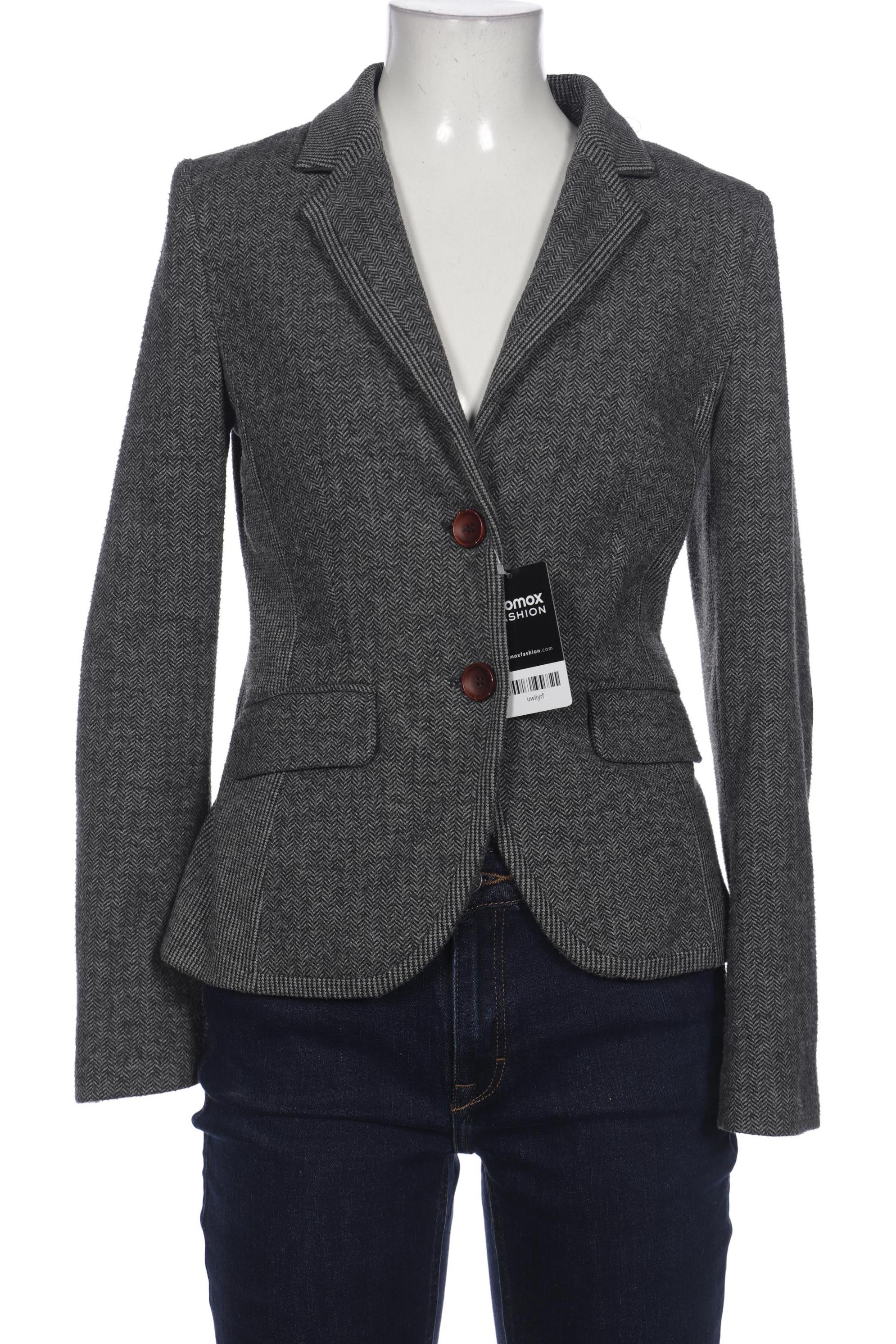 

More & More Damen Blazer, grau, Gr. 34