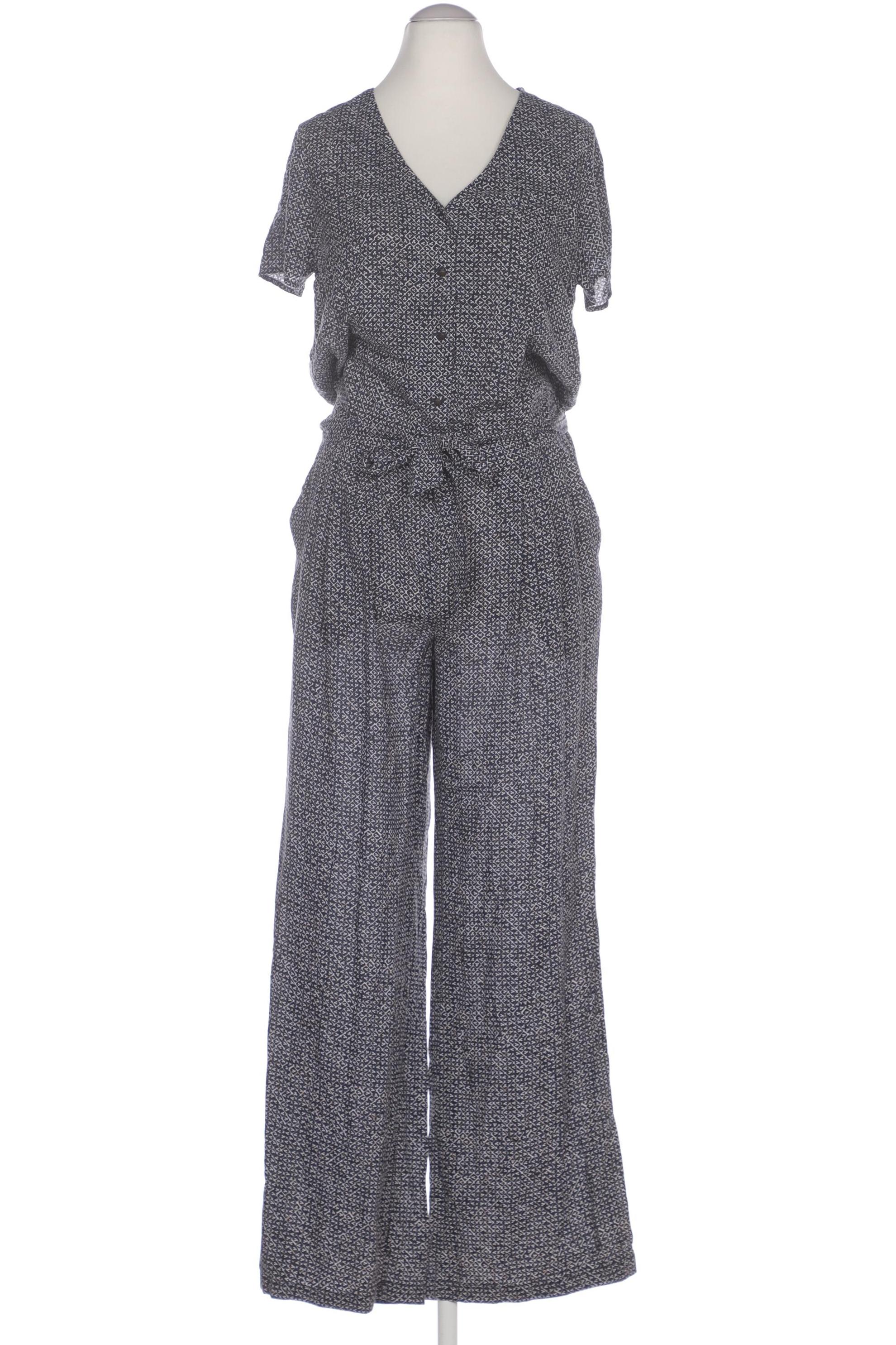 

More & More Damen Jumpsuit/Overall, marineblau, Gr. 38